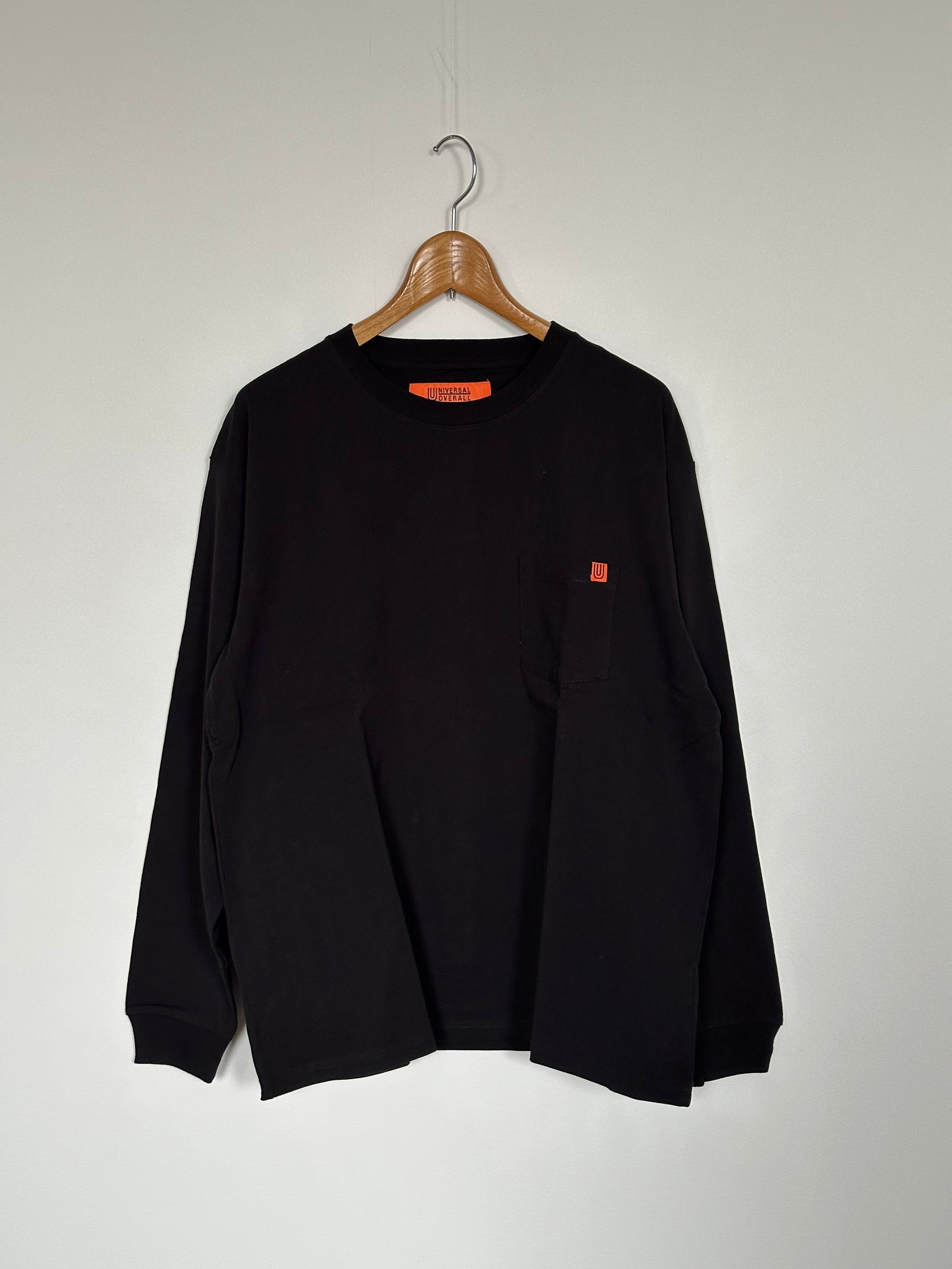UNIVERSAL OVERALL / L/S pocket tee