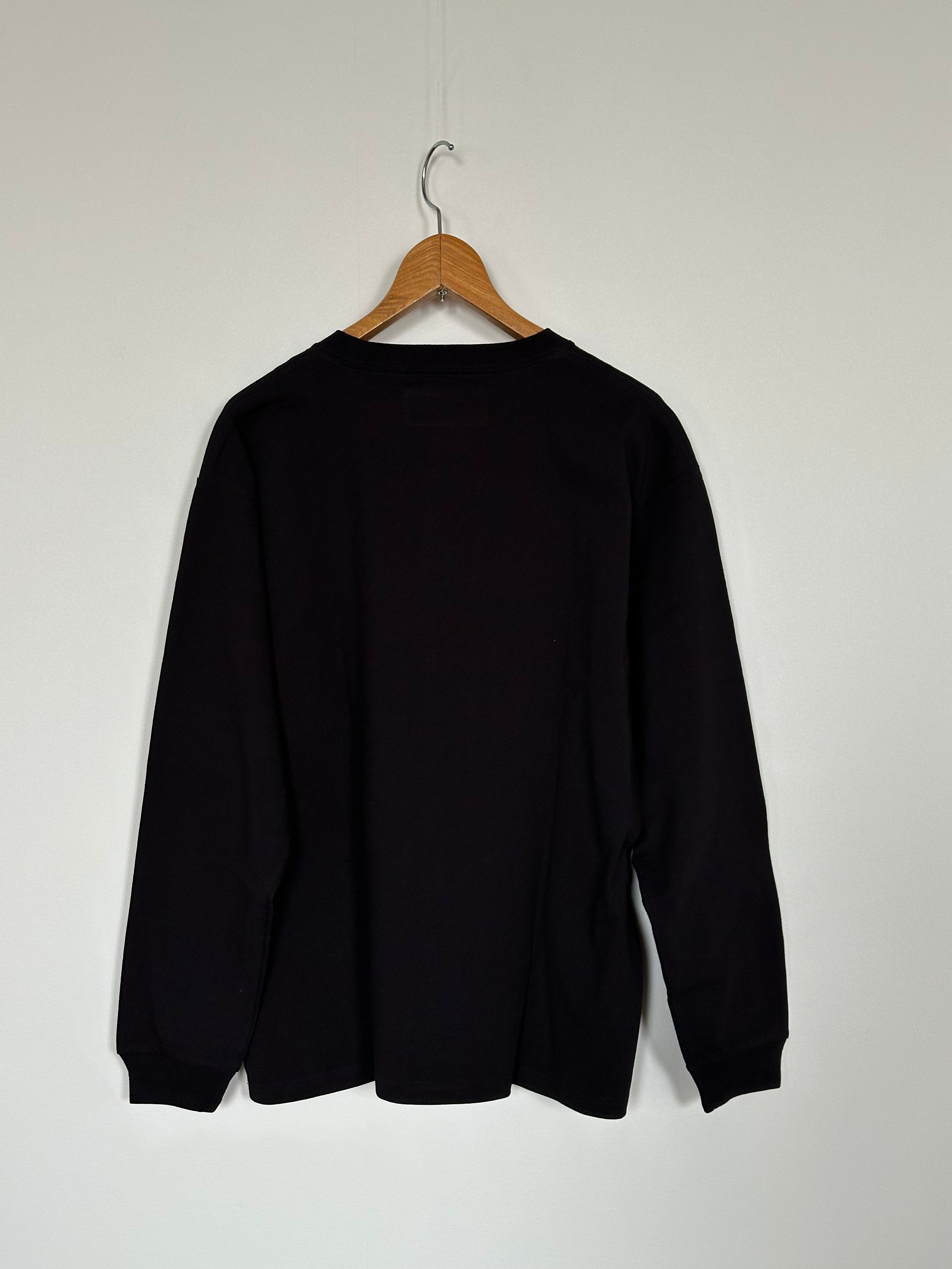 UNIVERSAL OVERALL / L/S pocket tee