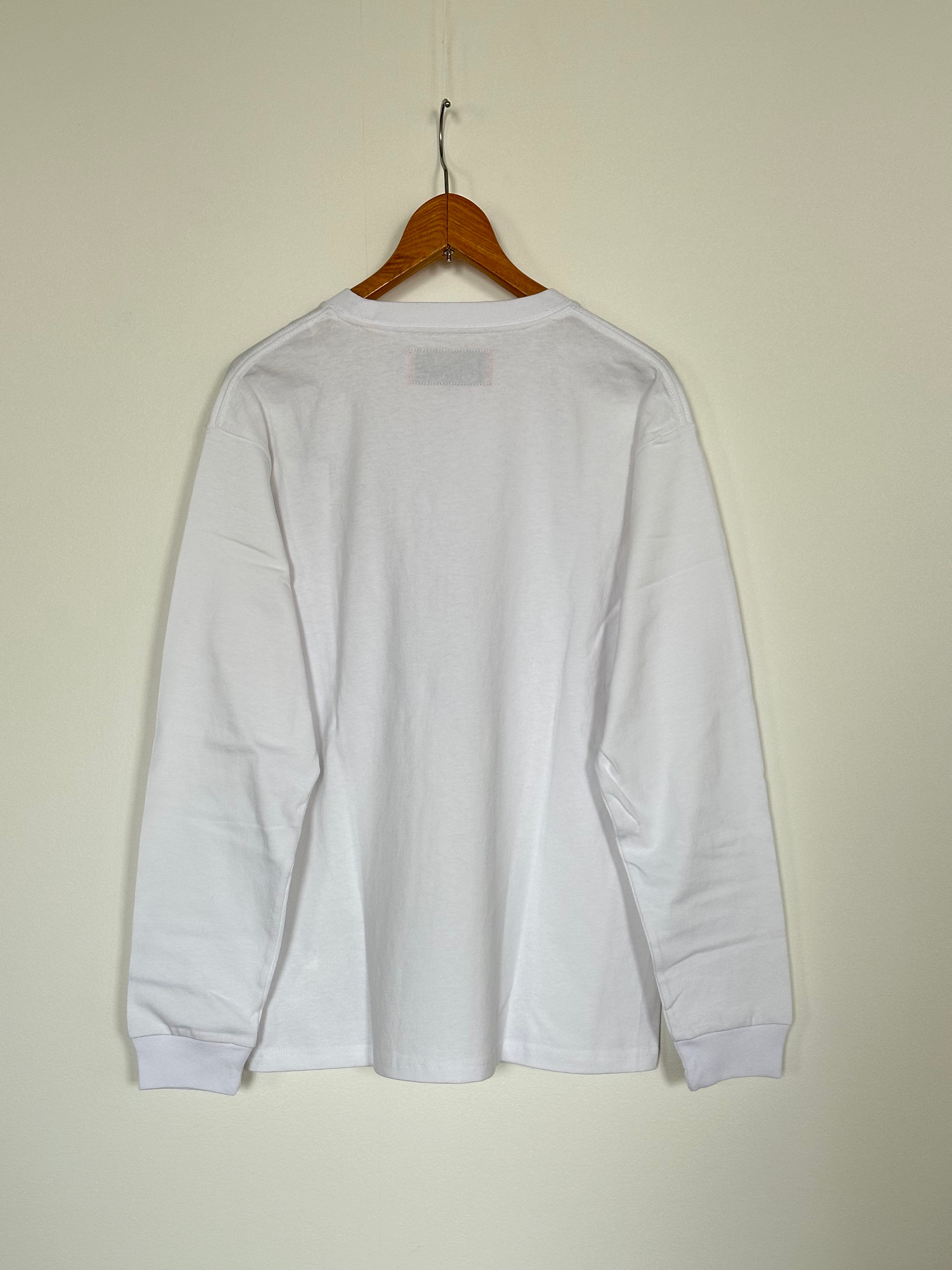 UNIVERSAL OVERALL / L/S pocket tee