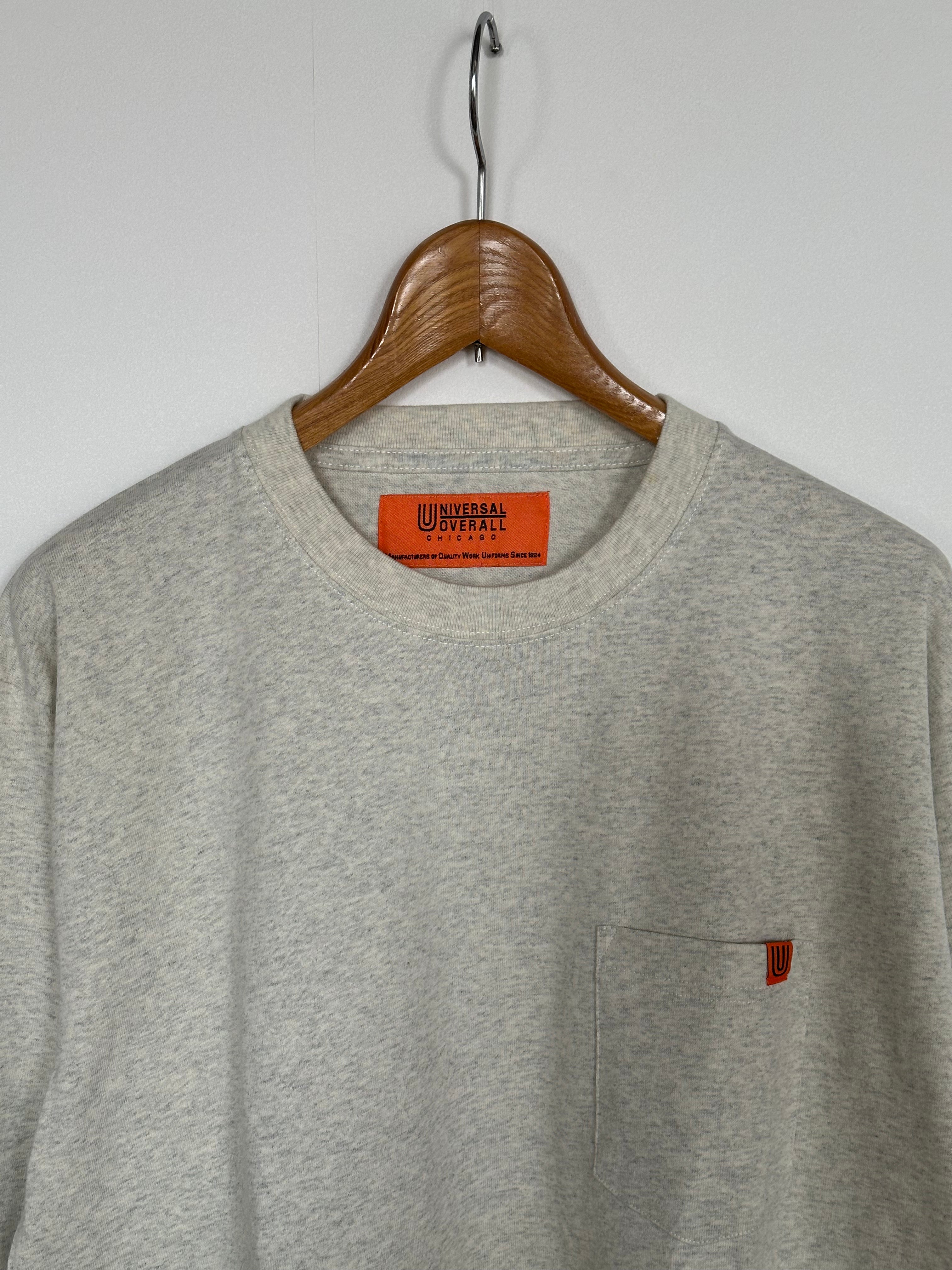 UNIVERSAL OVERALL / L/S pocket tee