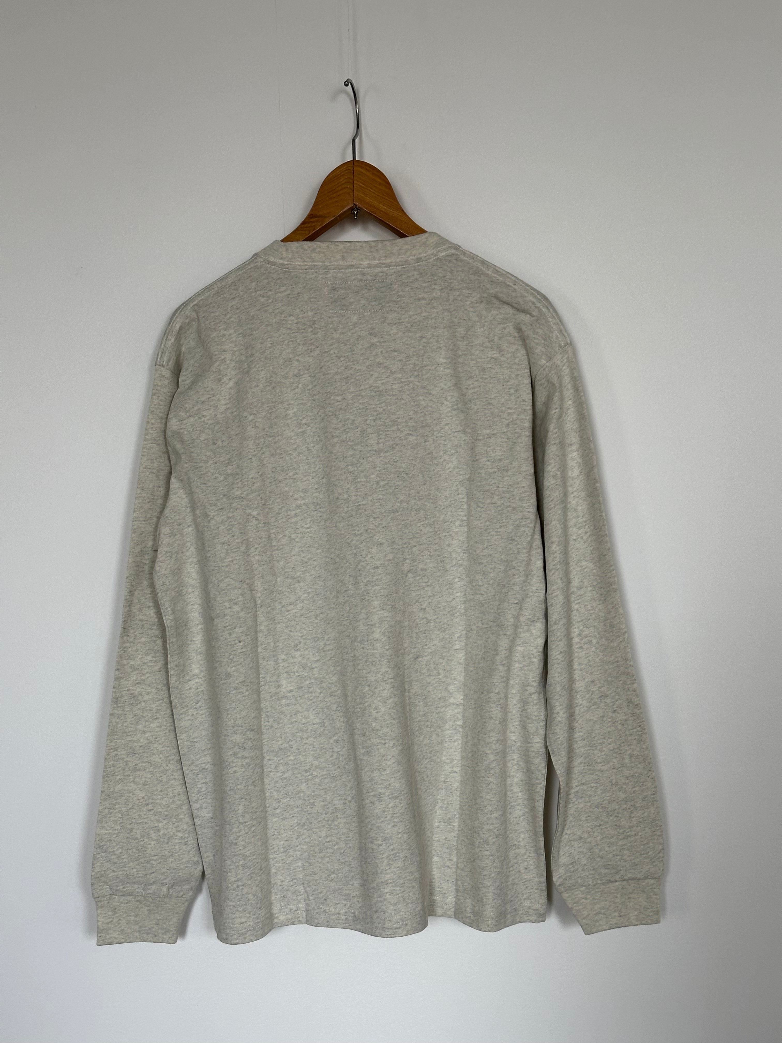 UNIVERSAL OVERALL / L/S pocket tee