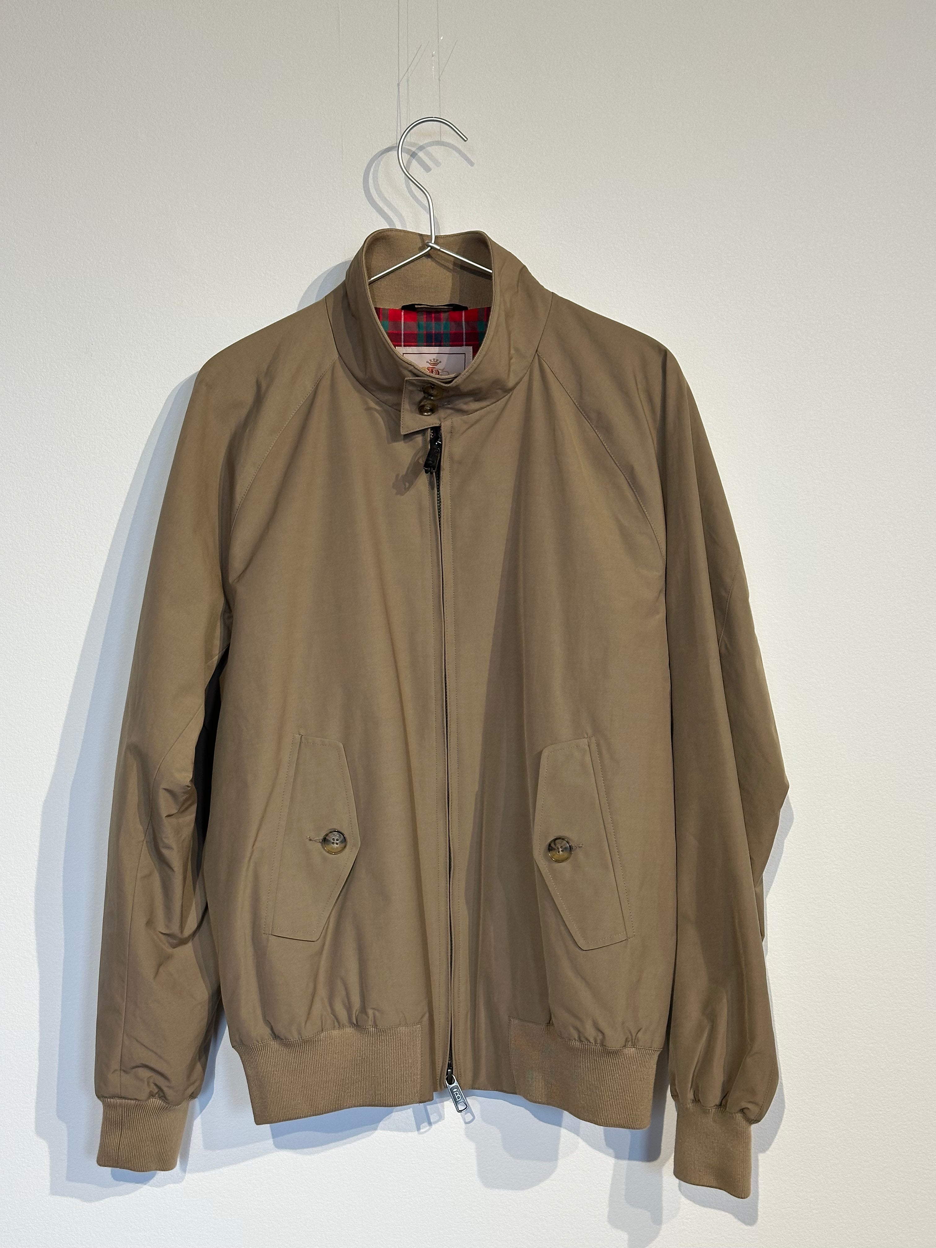 BARACUTA / G9 BARACUTA CLOTH