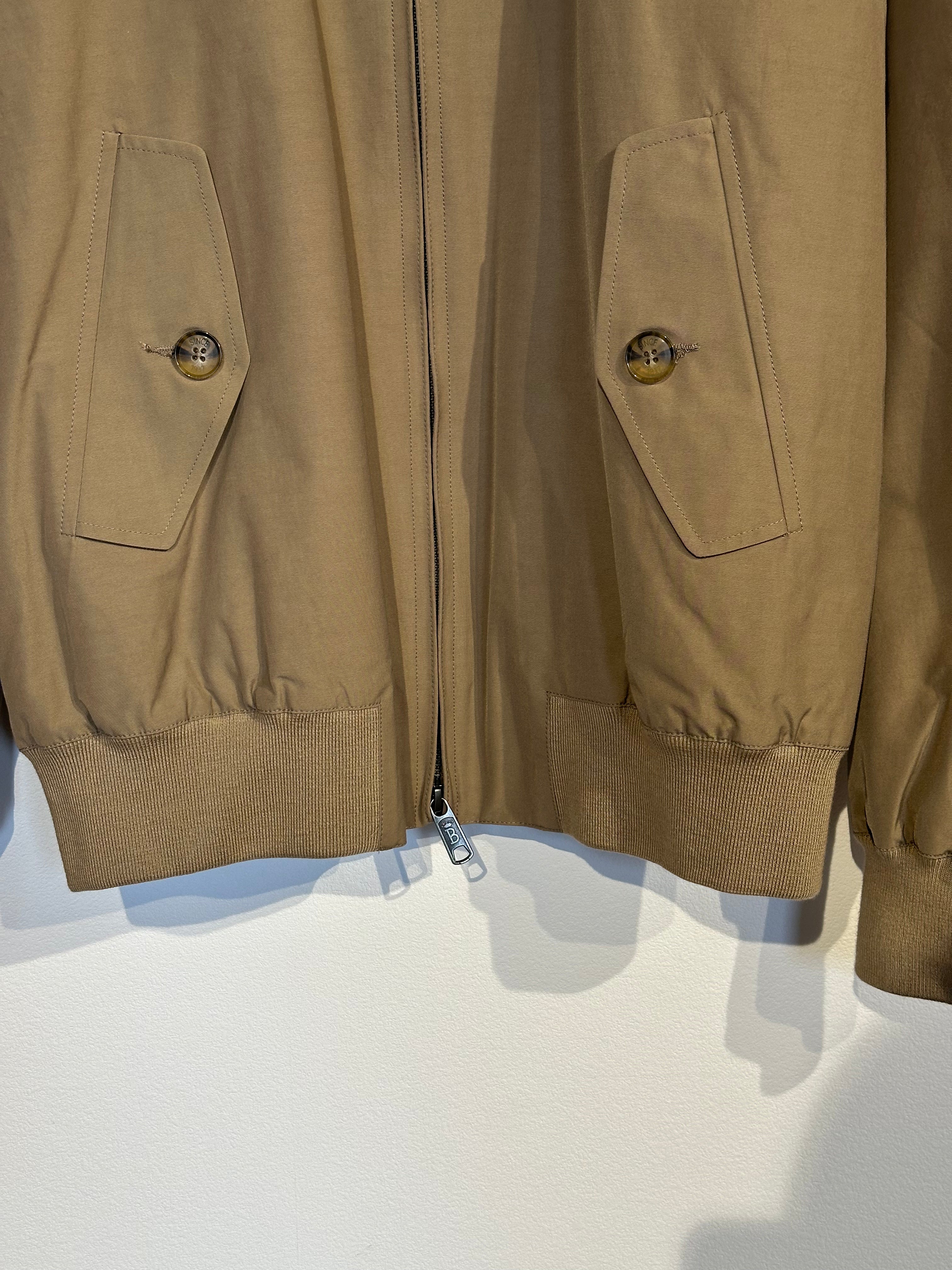 BARACUTA / G9 BARACUTA CLOTH