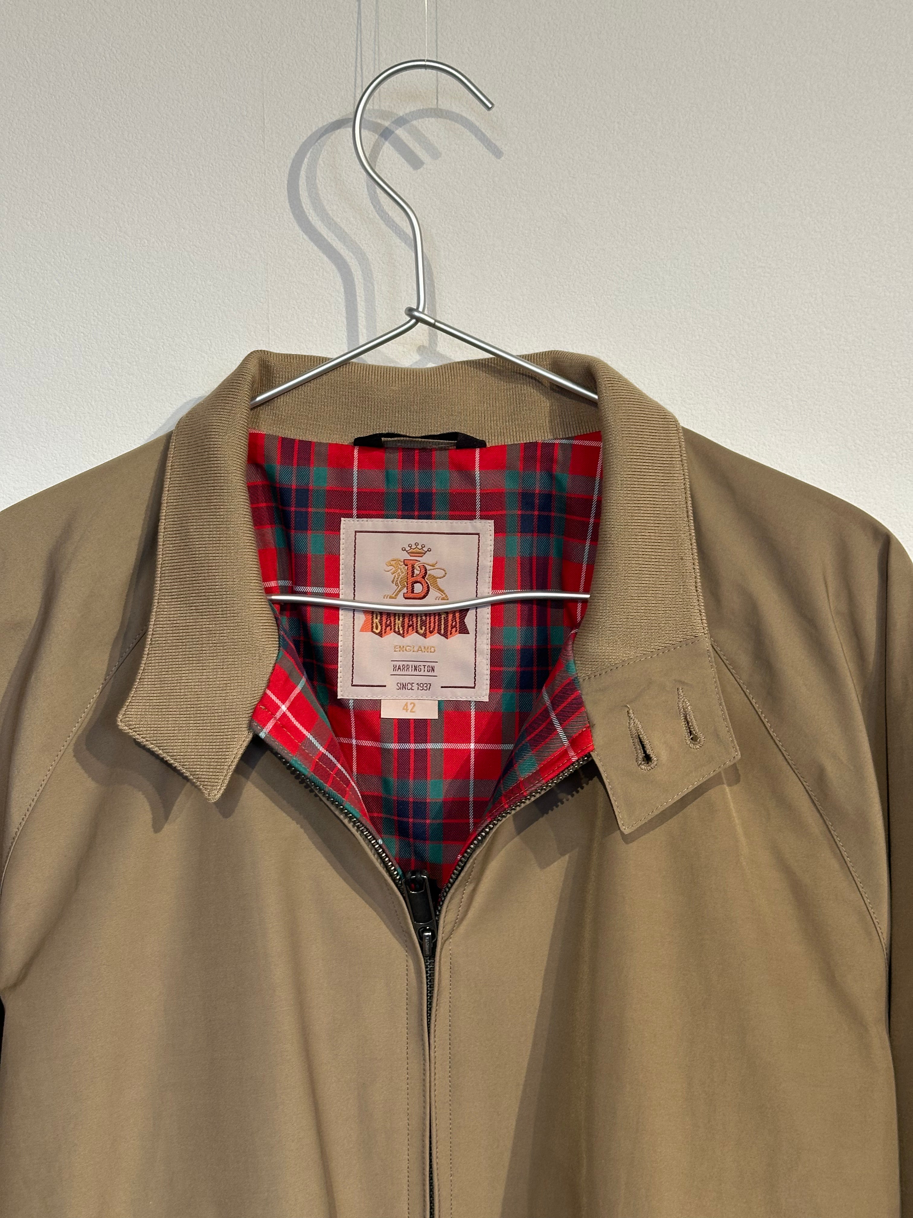 BARACUTA / G9 BARACUTA CLOTH