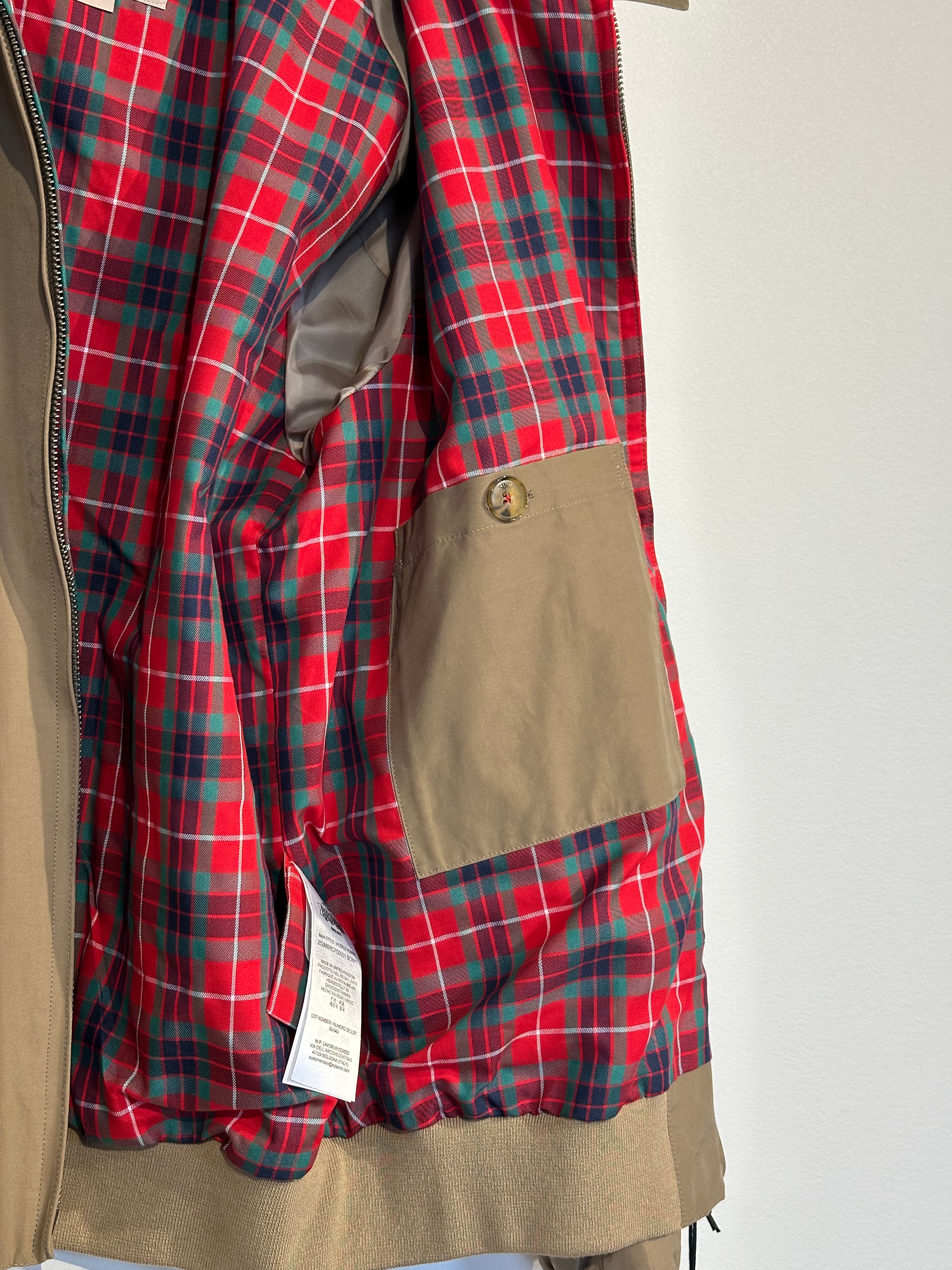 BARACUTA / G9 BARACUTA CLOTH