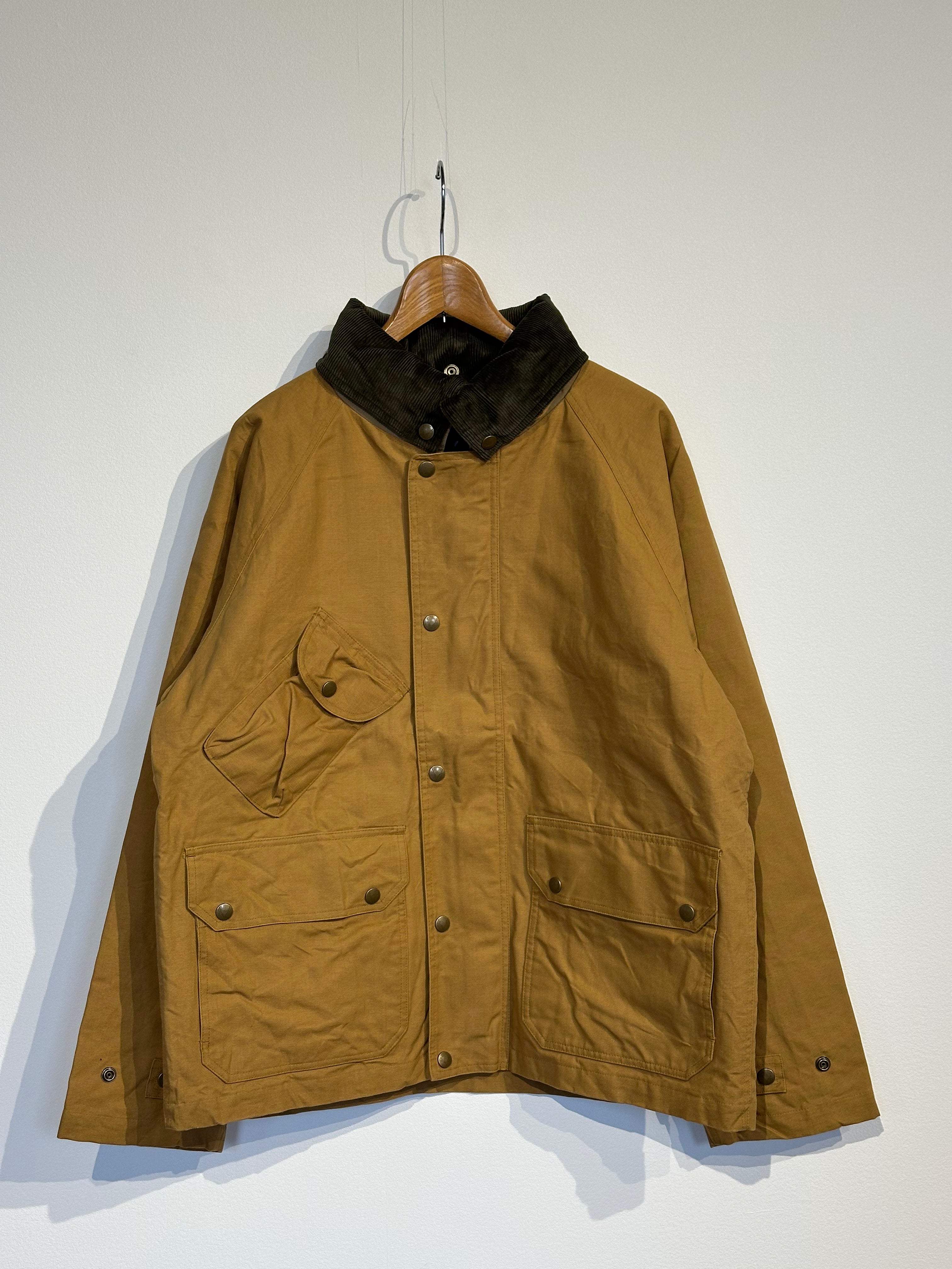 South2west8 / Carmel Jacket- OX / Paraffin Coating