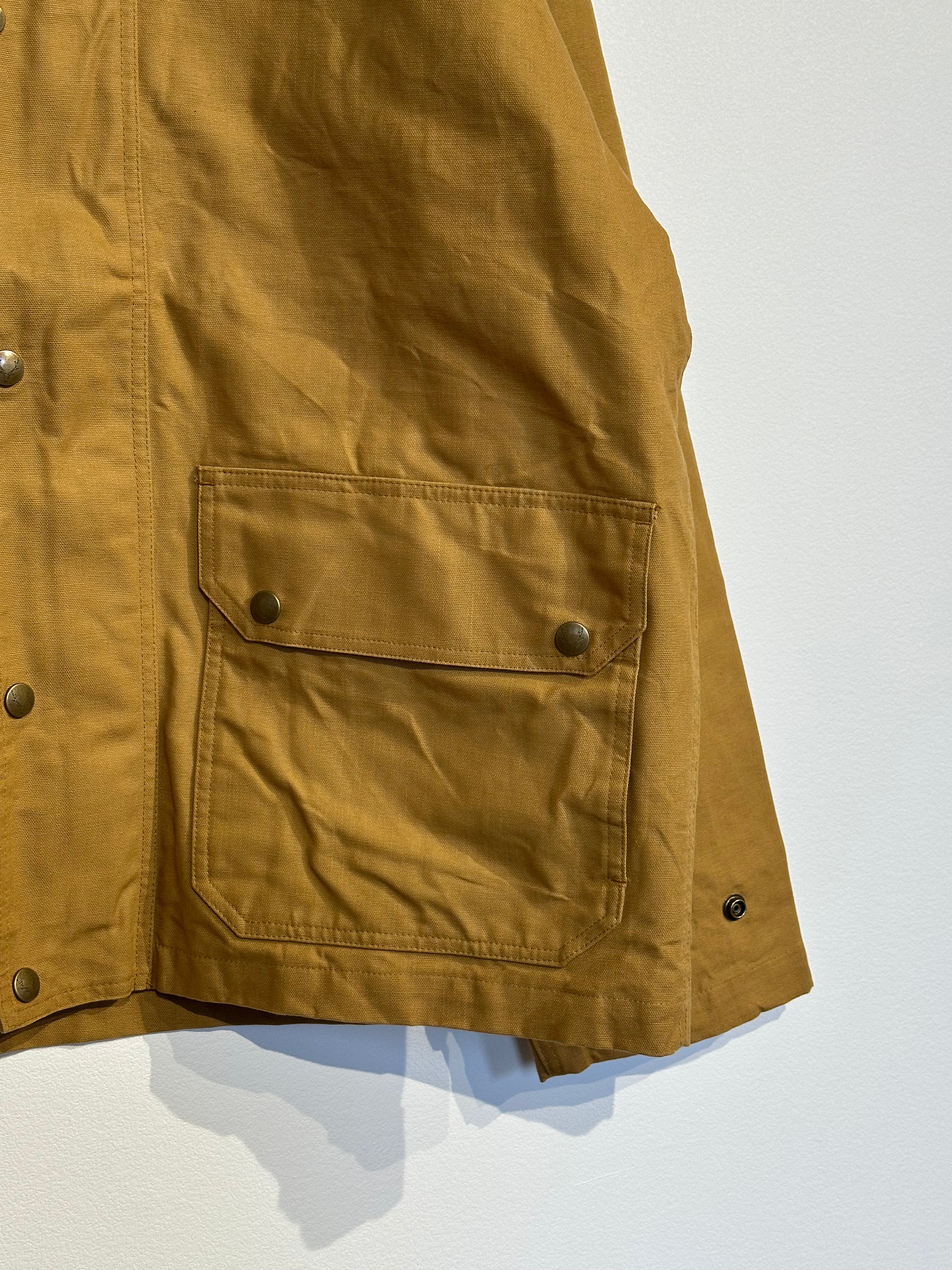 South2west8 / Carmel Jacket- OX / Paraffin Coating