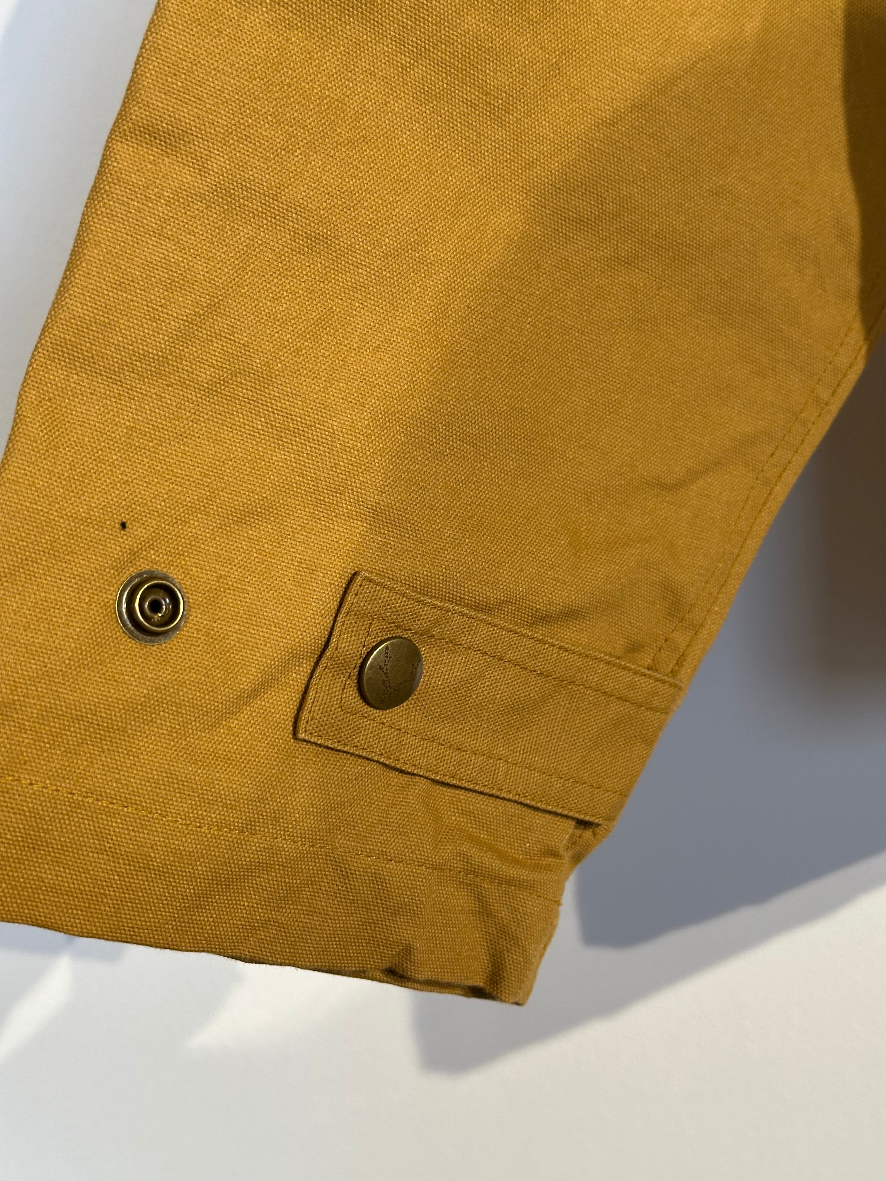 South2west8 / Carmel Jacket- OX / Paraffin Coating