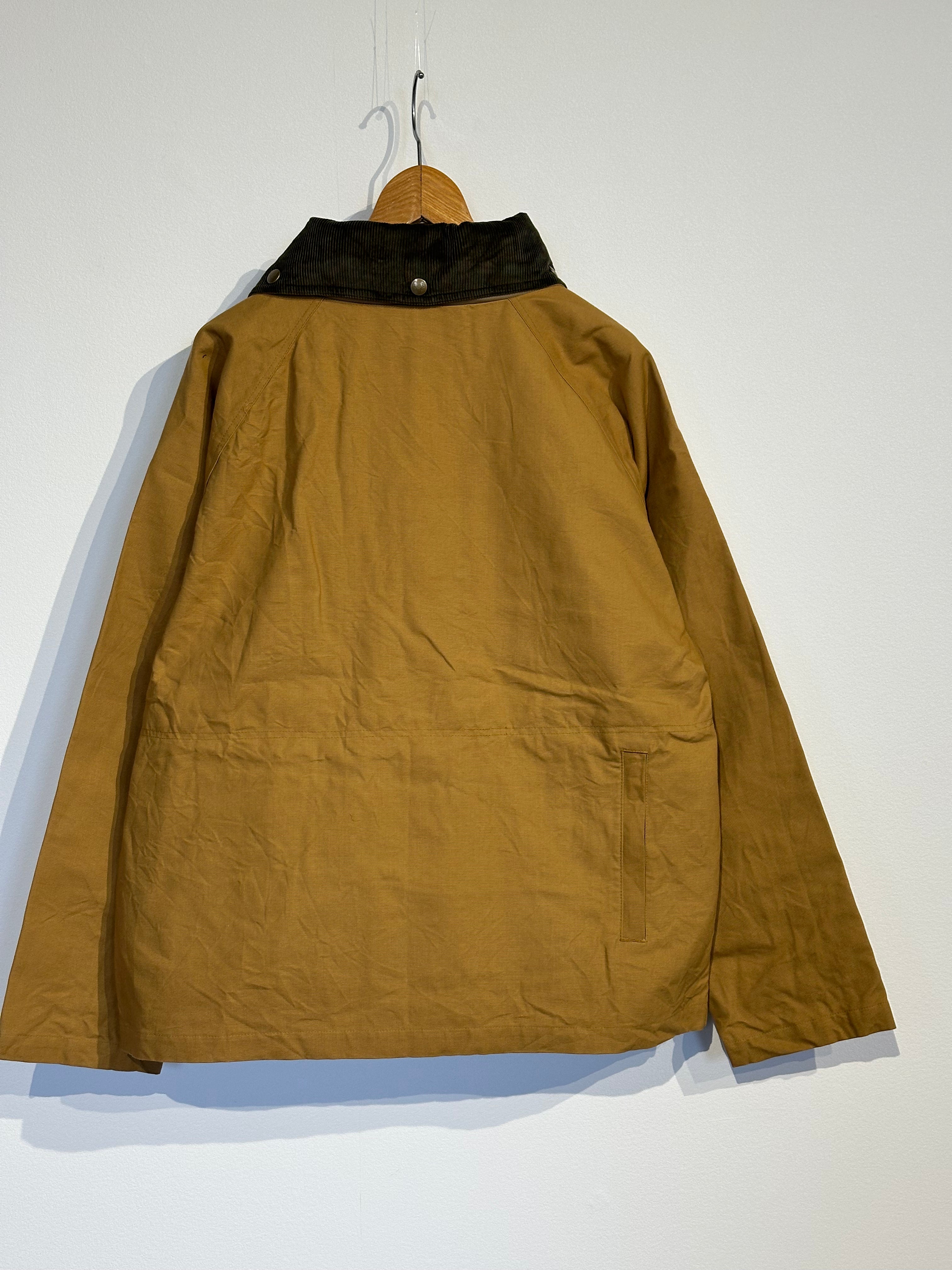 South2west8 / Carmel Jacket- OX / Paraffin Coating