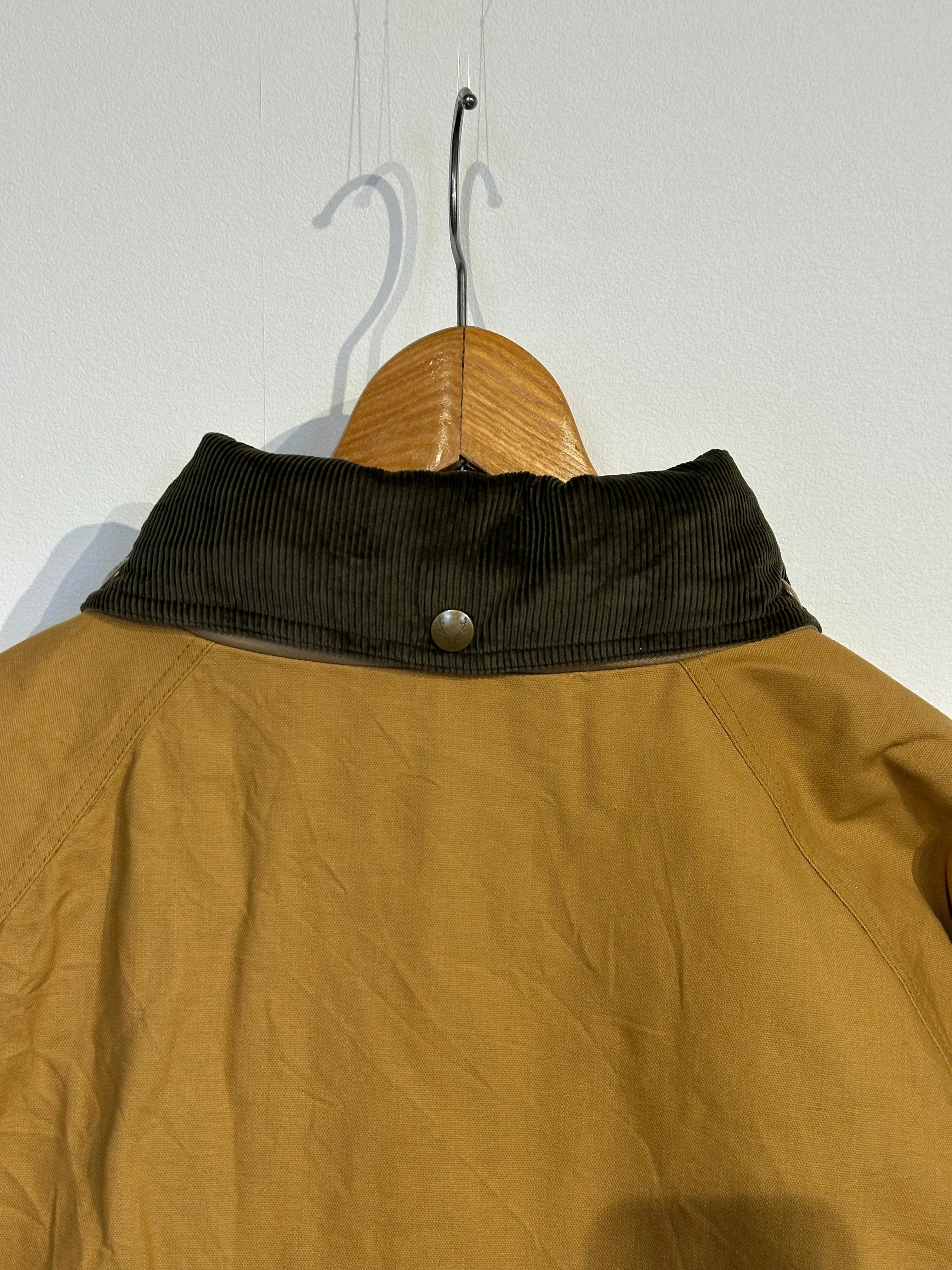 South2west8 / Carmel Jacket- OX / Paraffin Coating