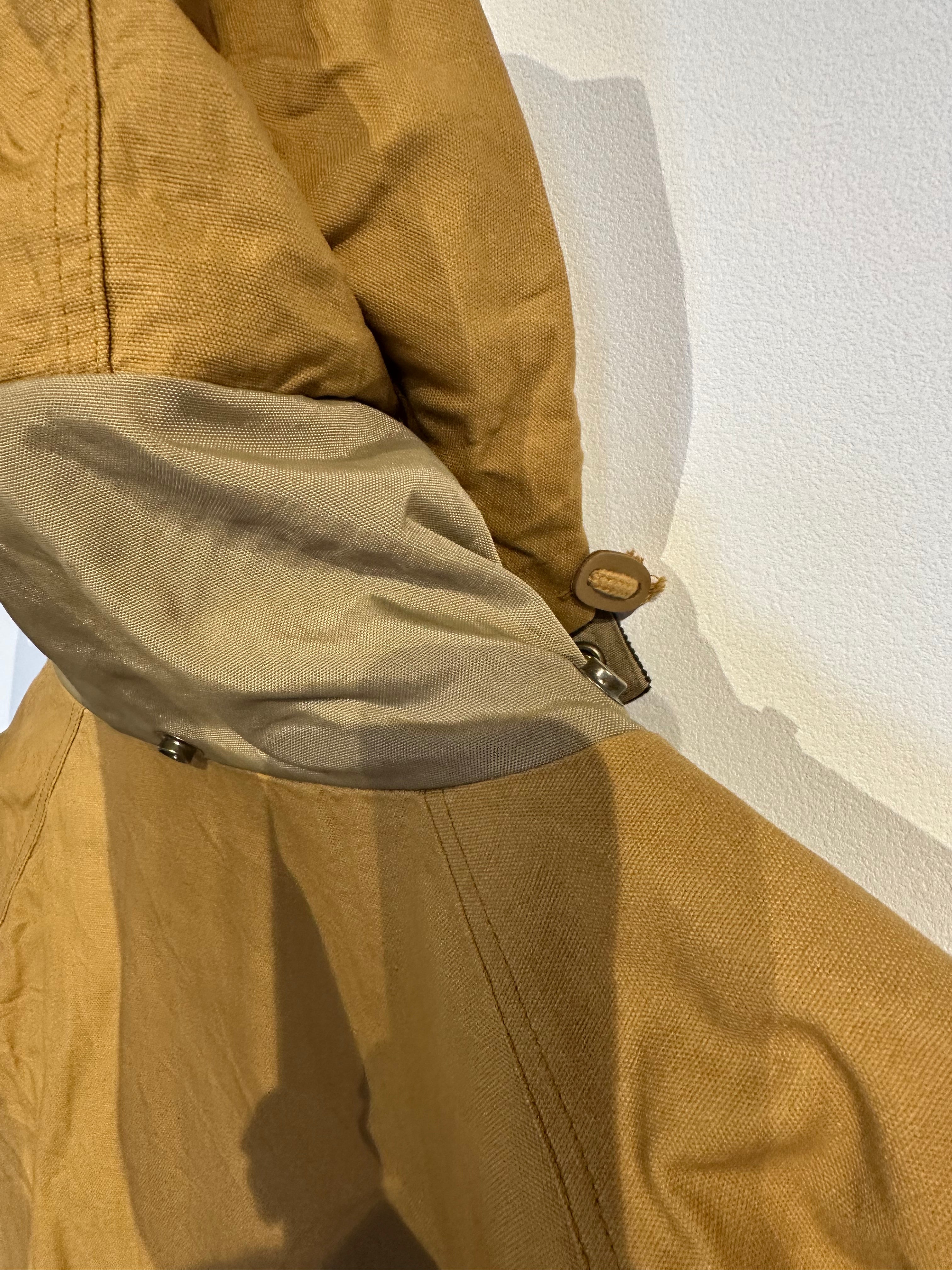 South2west8 / Carmel Jacket- OX / Paraffin Coating