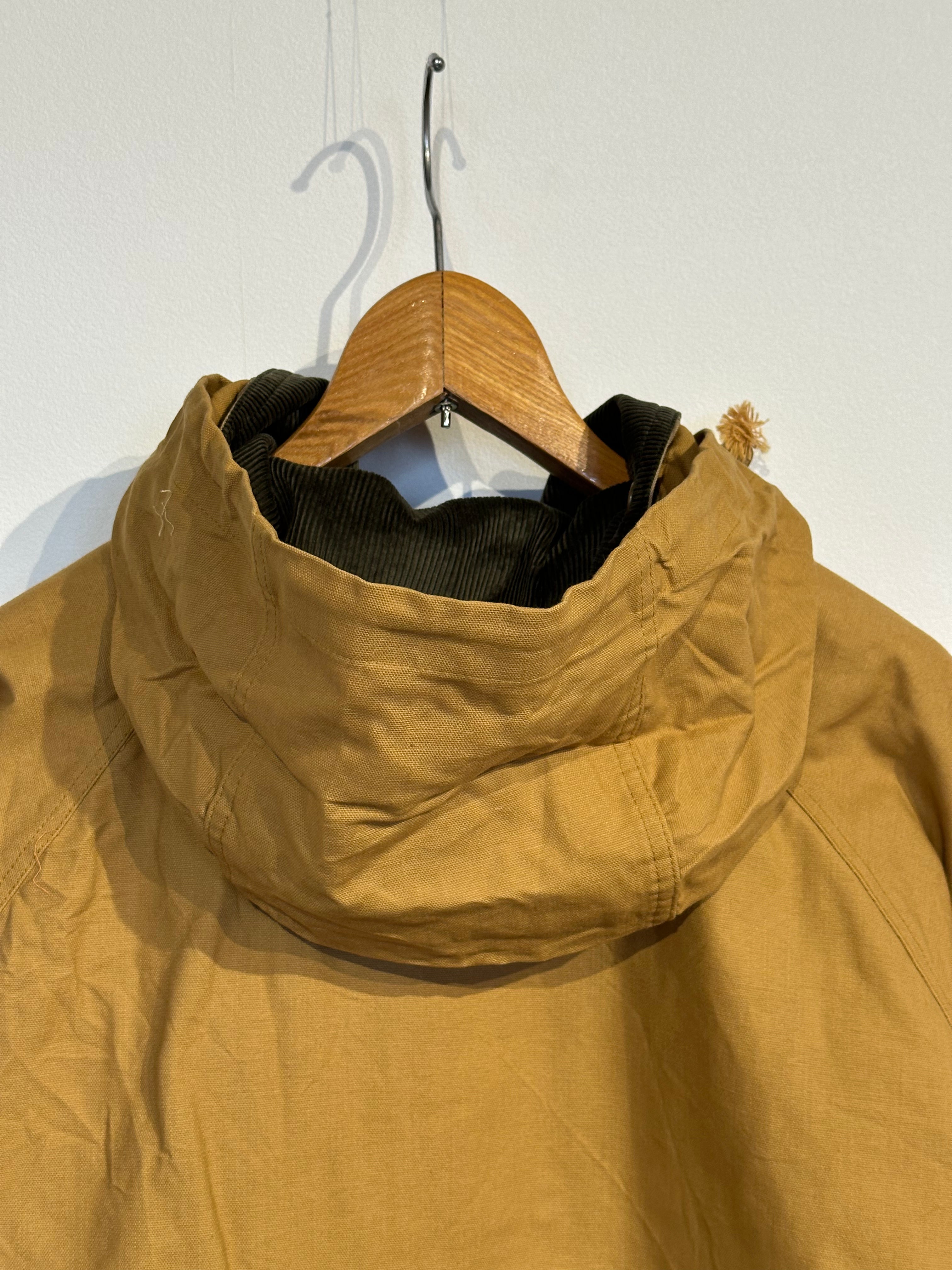 South2west8 / Carmel Jacket- OX / Paraffin Coating