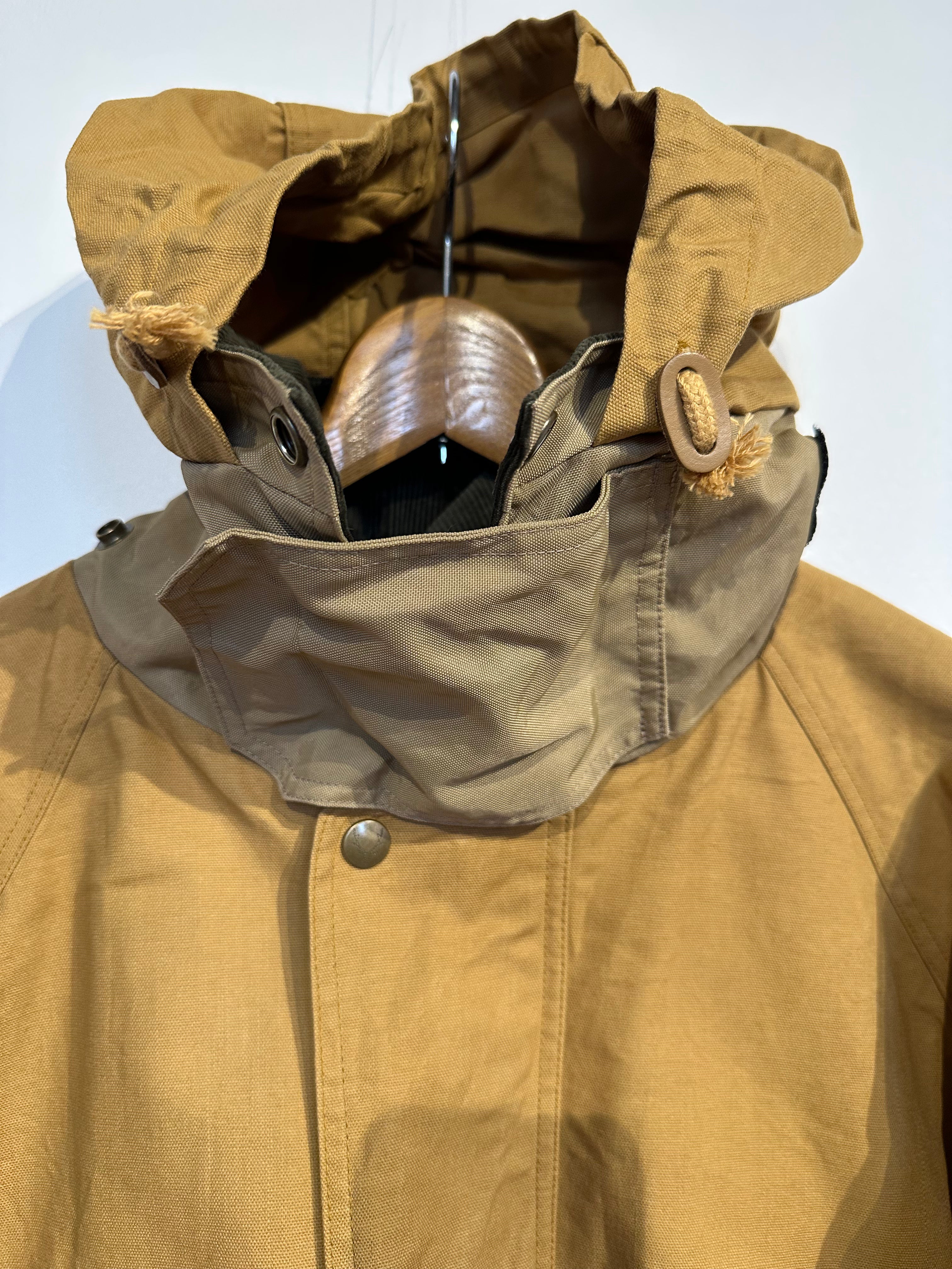 South2west8 / Carmel Jacket- OX / Paraffin Coating