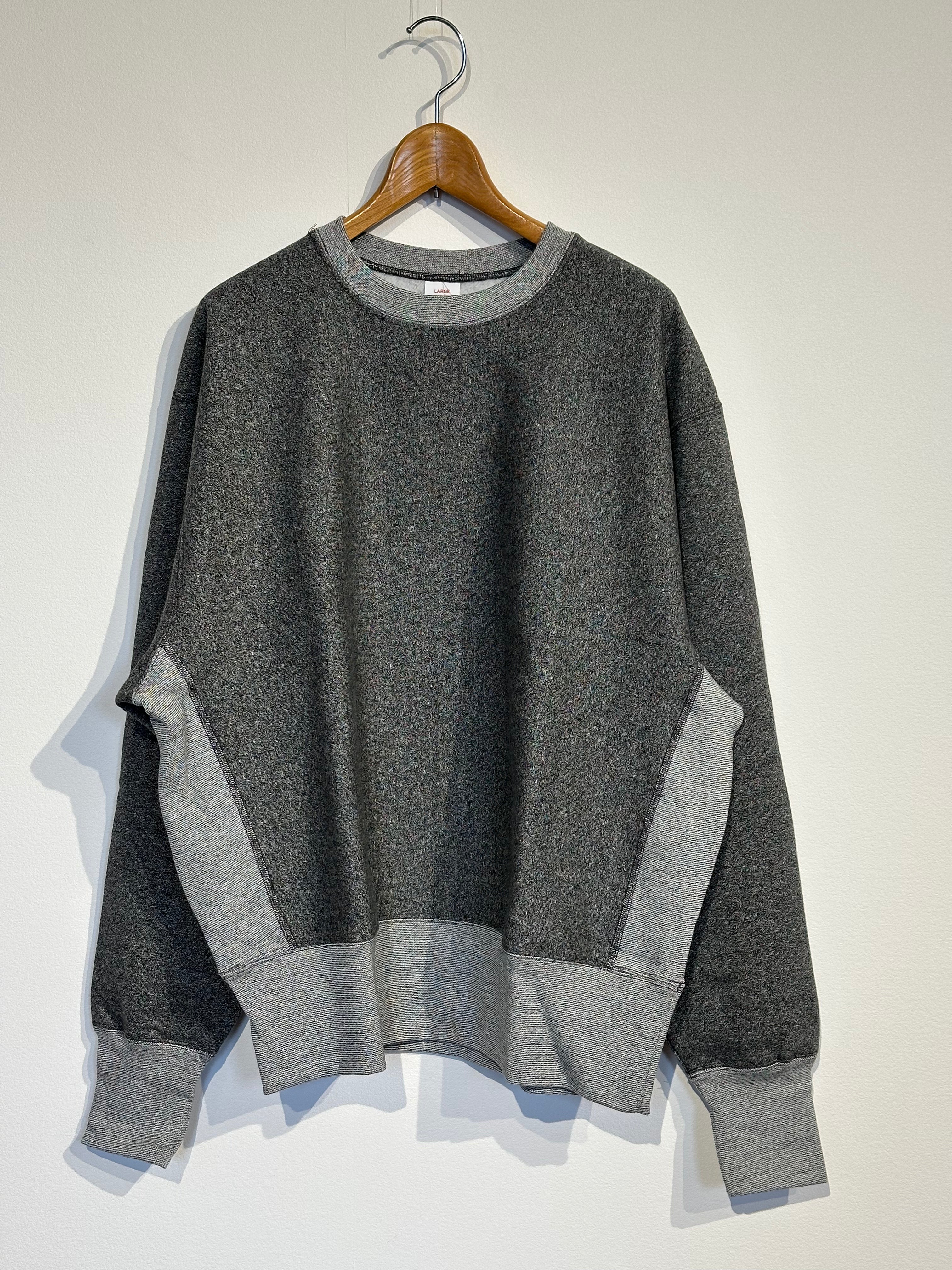 Healthknit / locker weghit sweat crew
