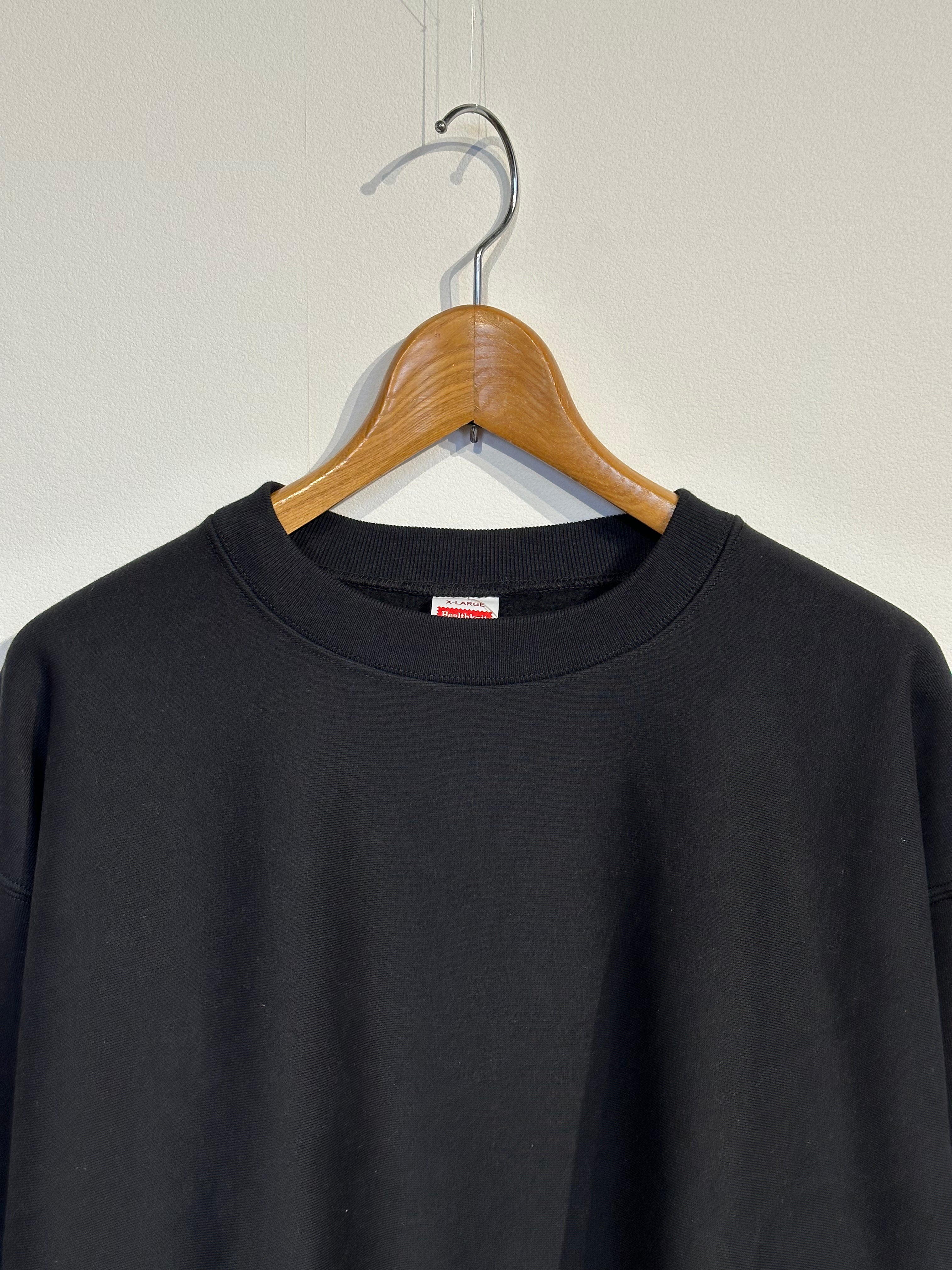 Healthknit / locker weghit sweat crew