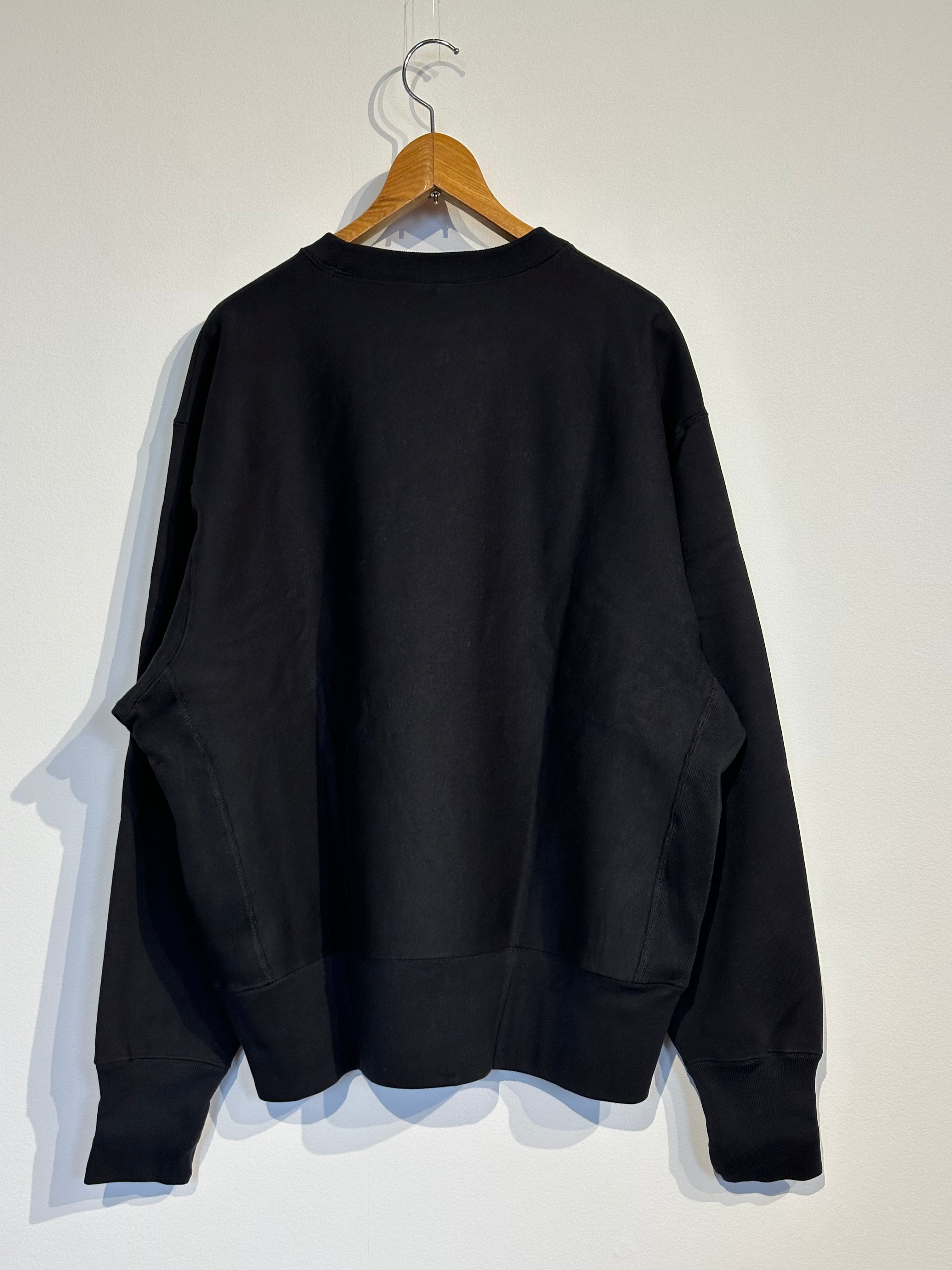 Healthknit / locker weghit sweat crew