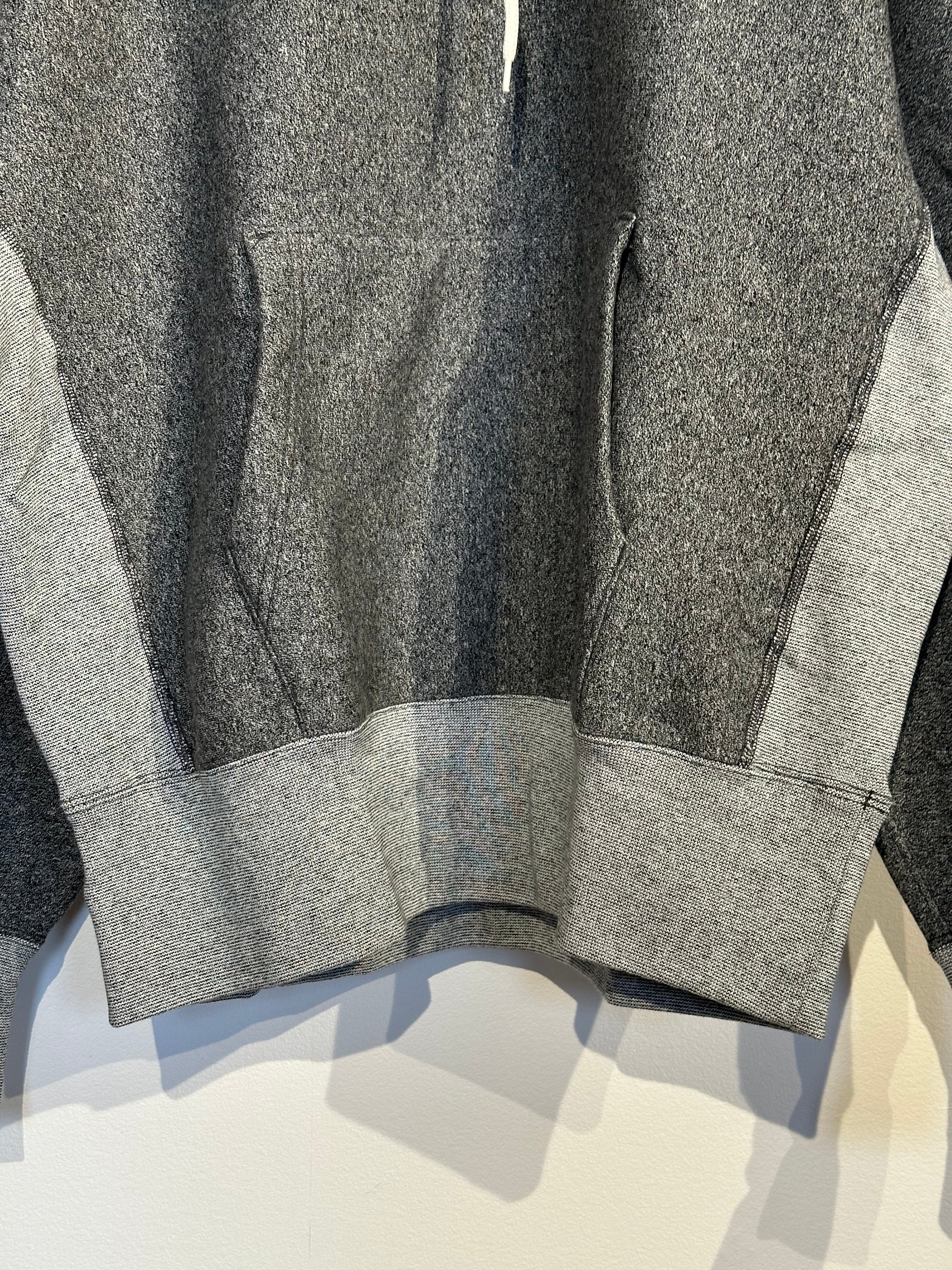 Healthknit / locker weghit sweat FOODIE