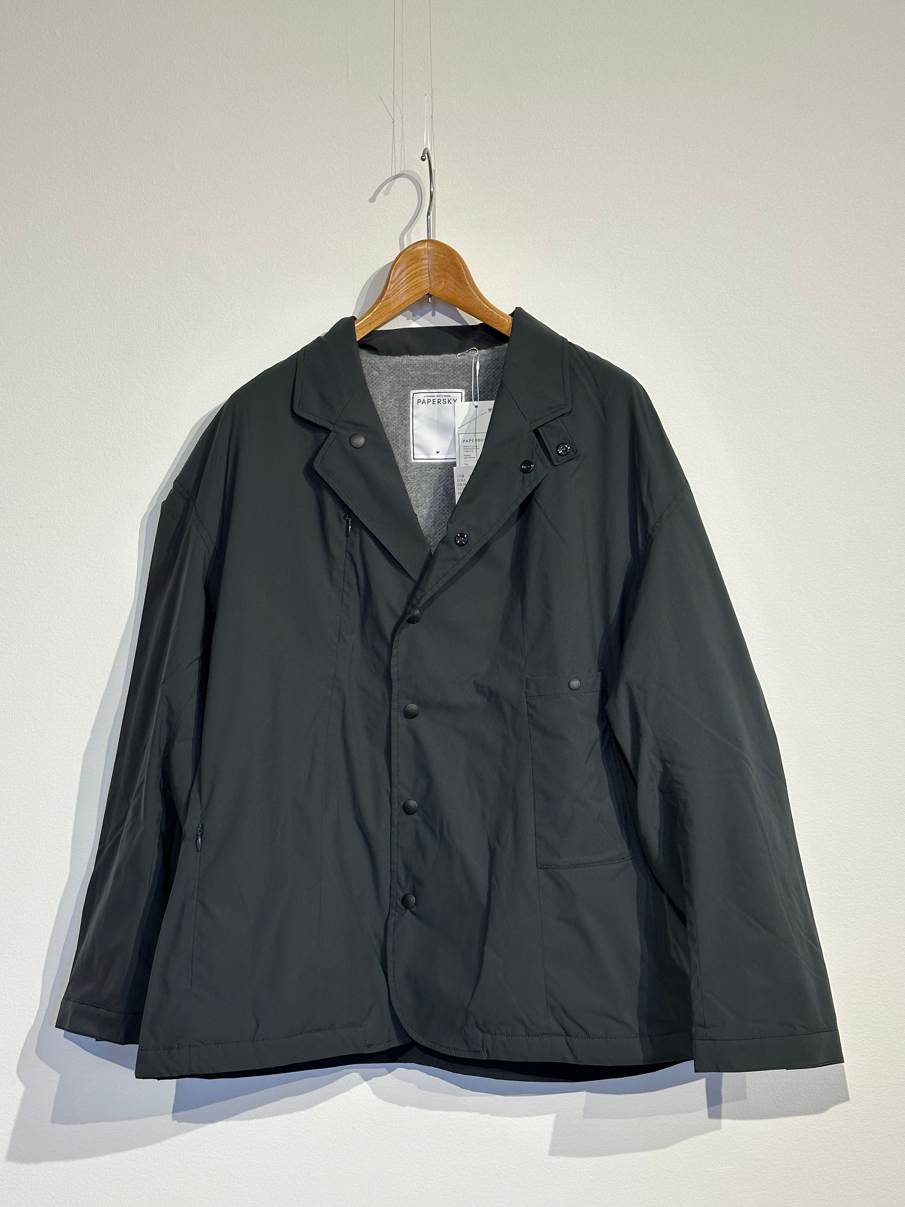 PAPERSKY / HIKE&BIKE STAND JACKET