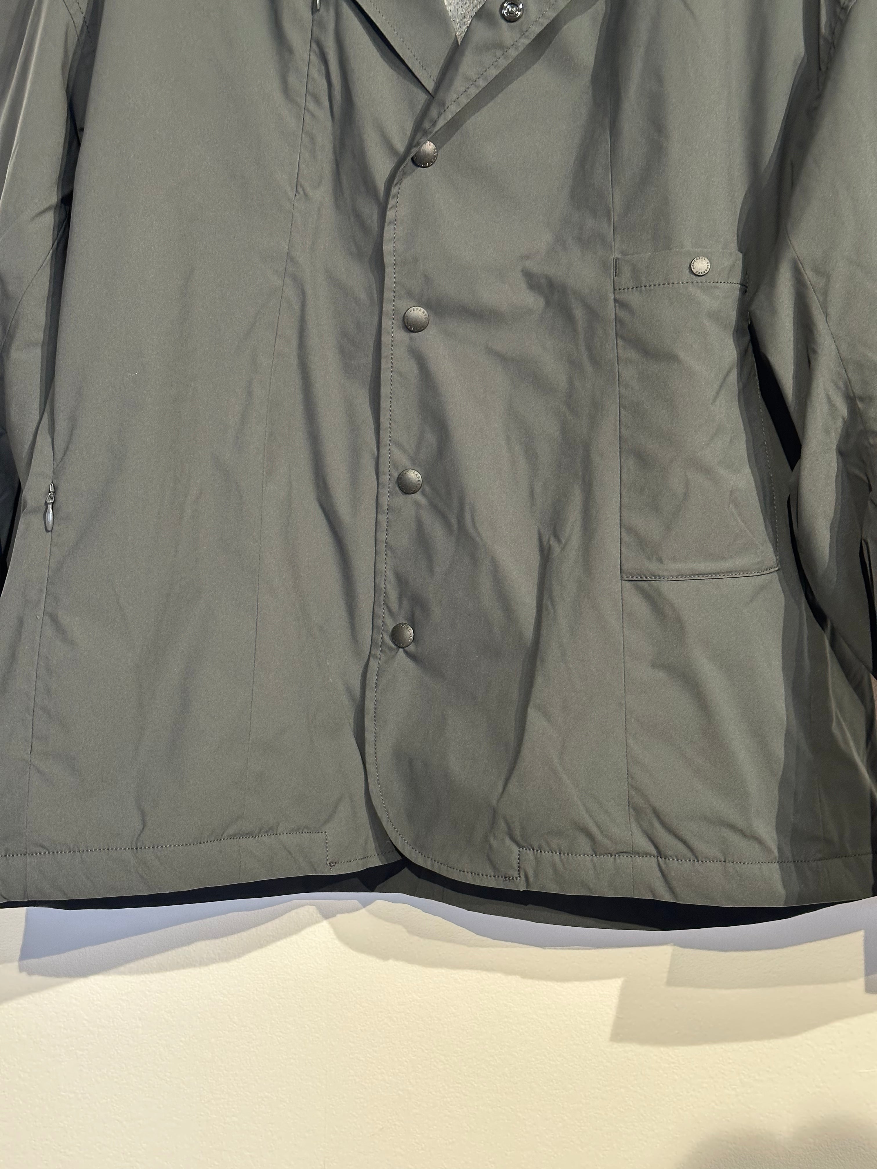 PAPERSKY / HIKE&BIKE STAND JACKET