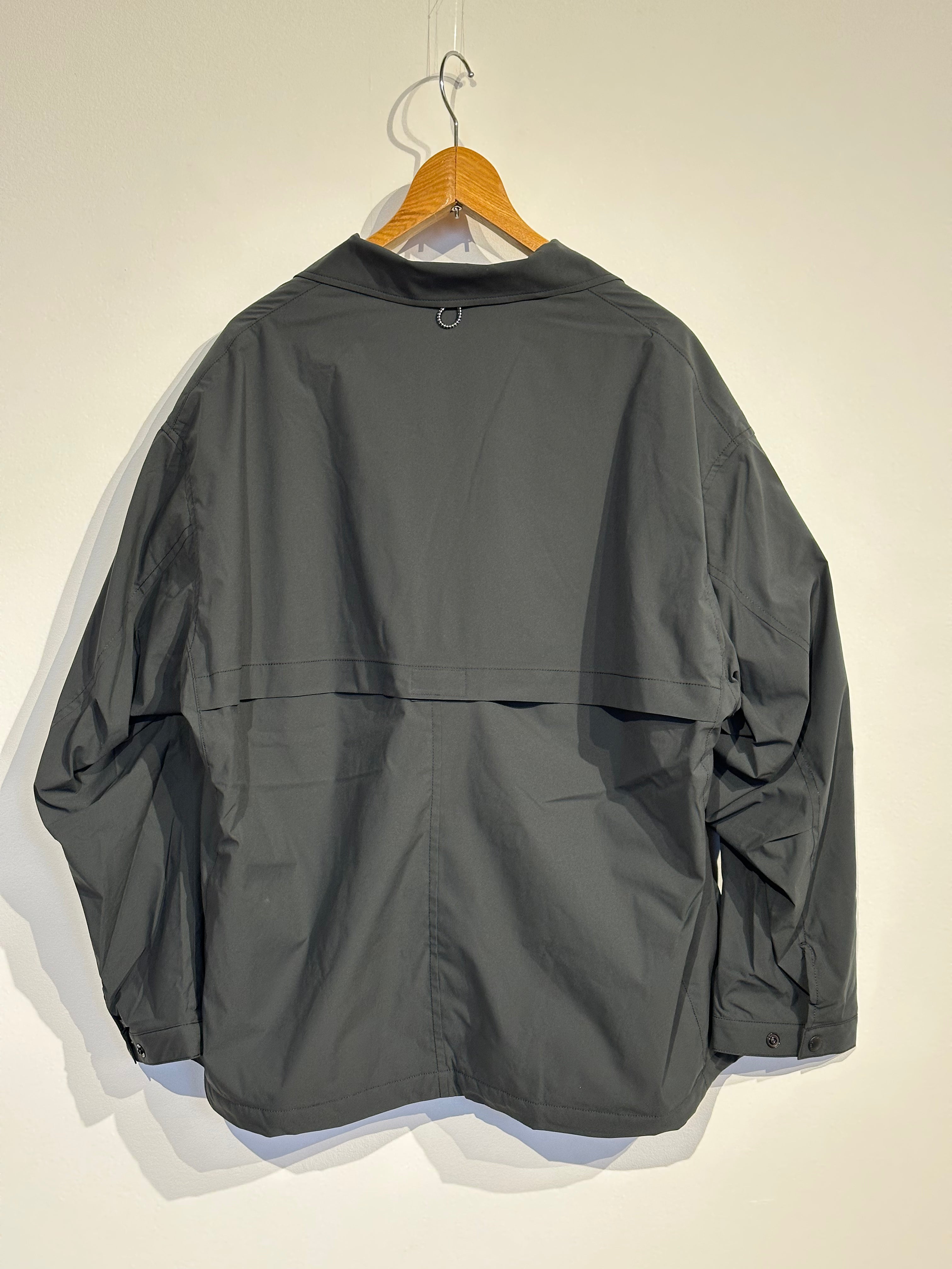 PAPERSKY / HIKE&BIKE STAND JACKET