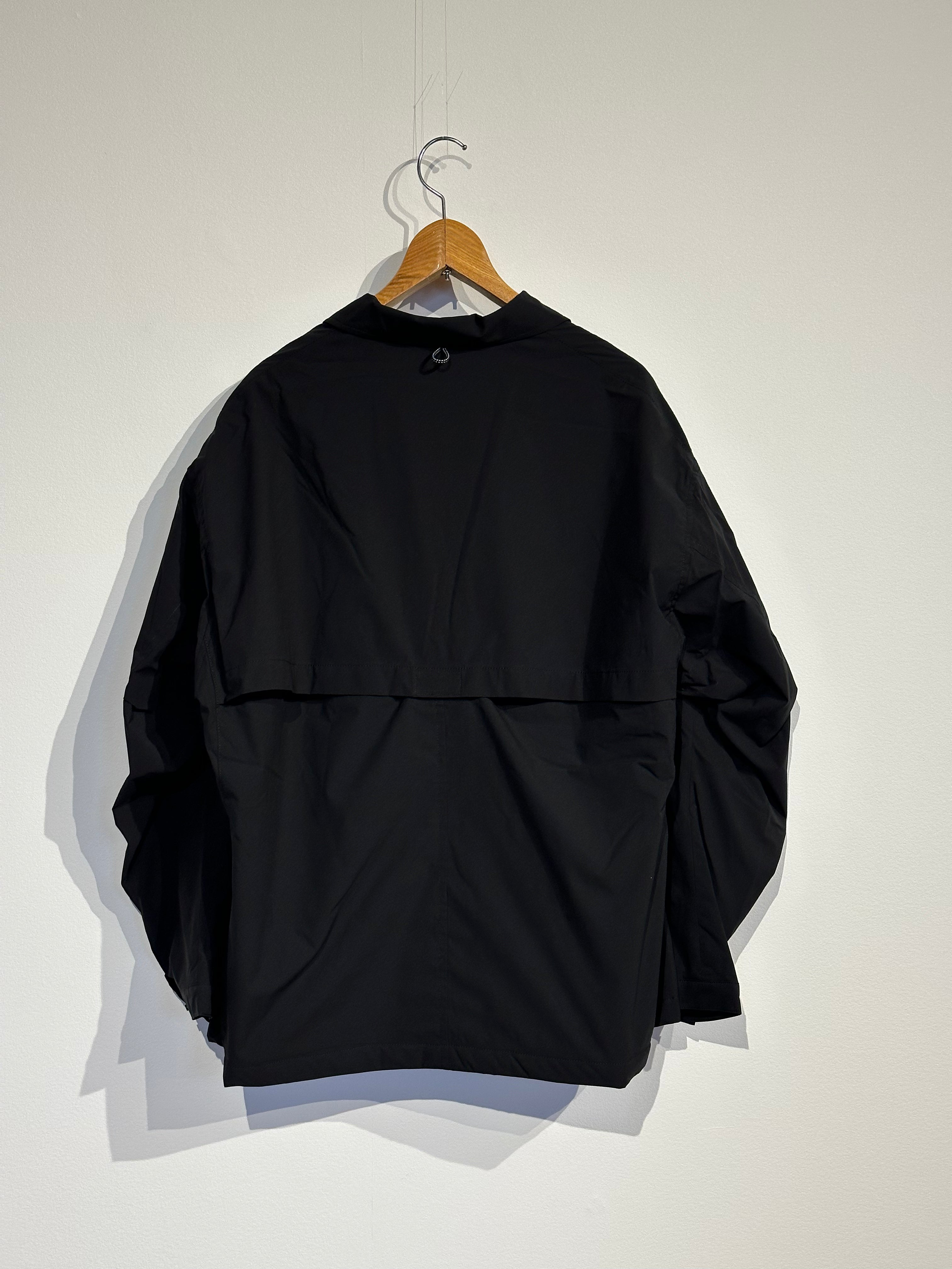 PAPERSKY / HIKE&BIKE STAND JACKET