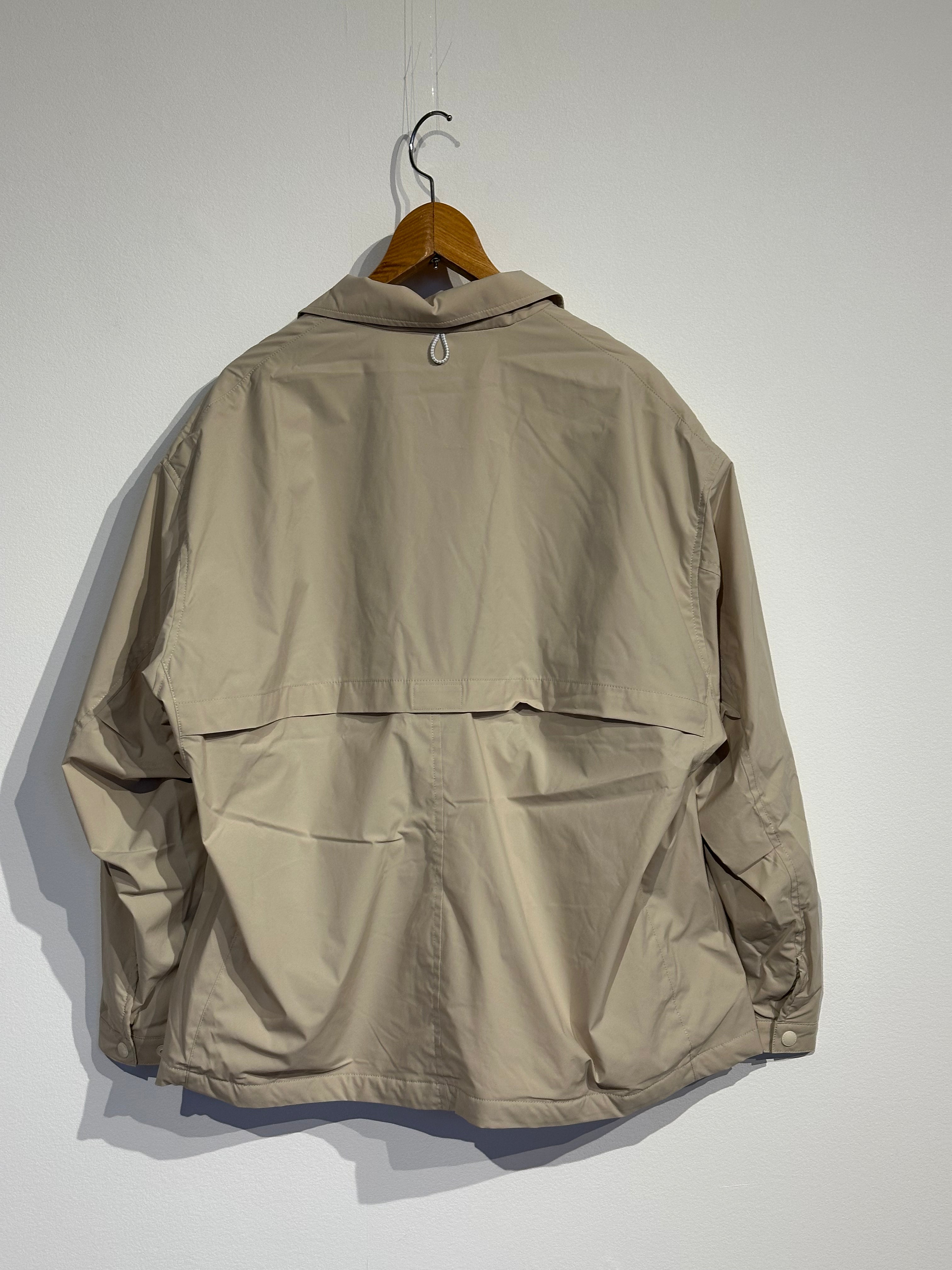 PAPERSKY / HIKE&BIKE STAND JACKET