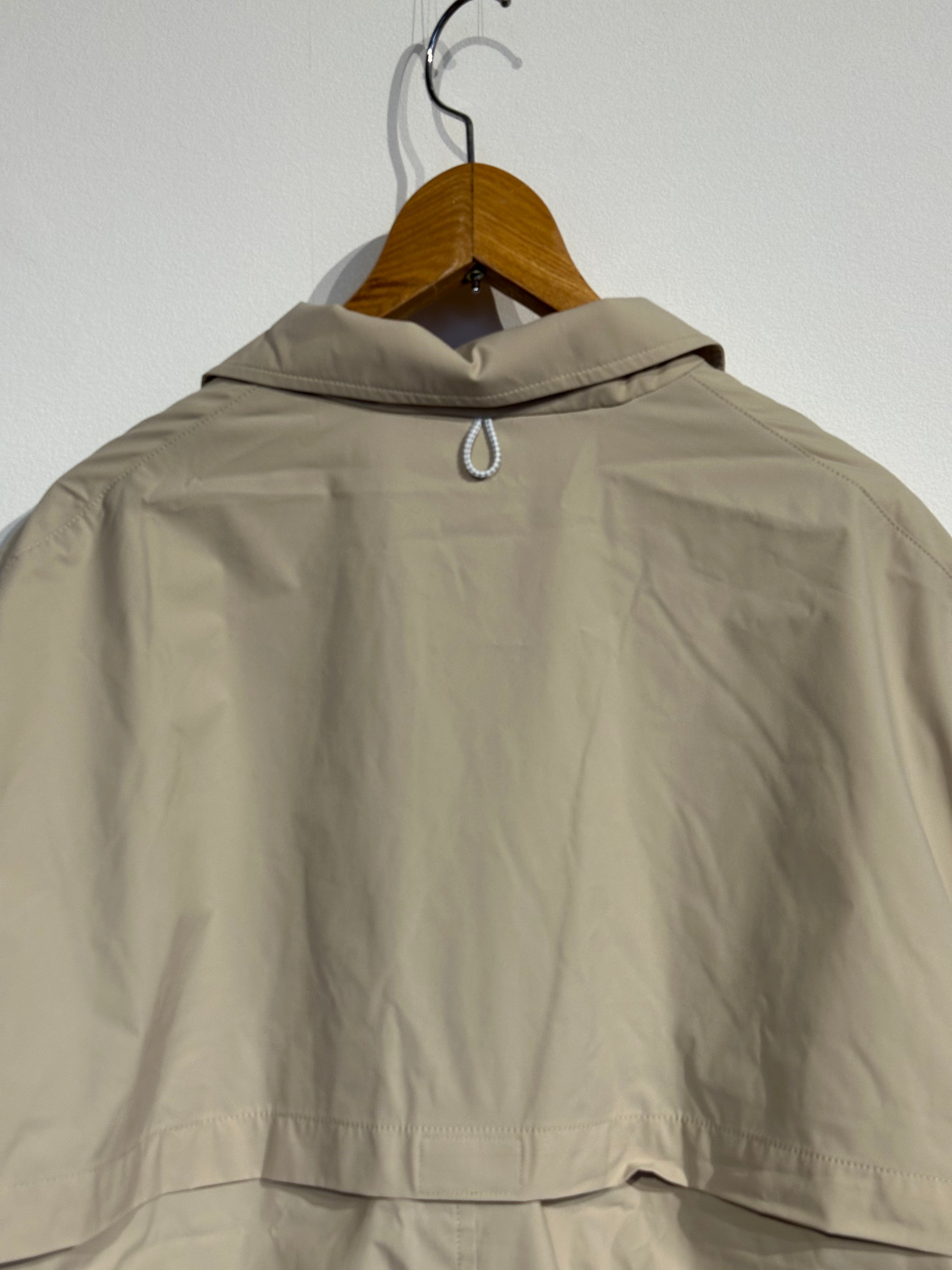 PAPERSKY / HIKE&BIKE STAND JACKET