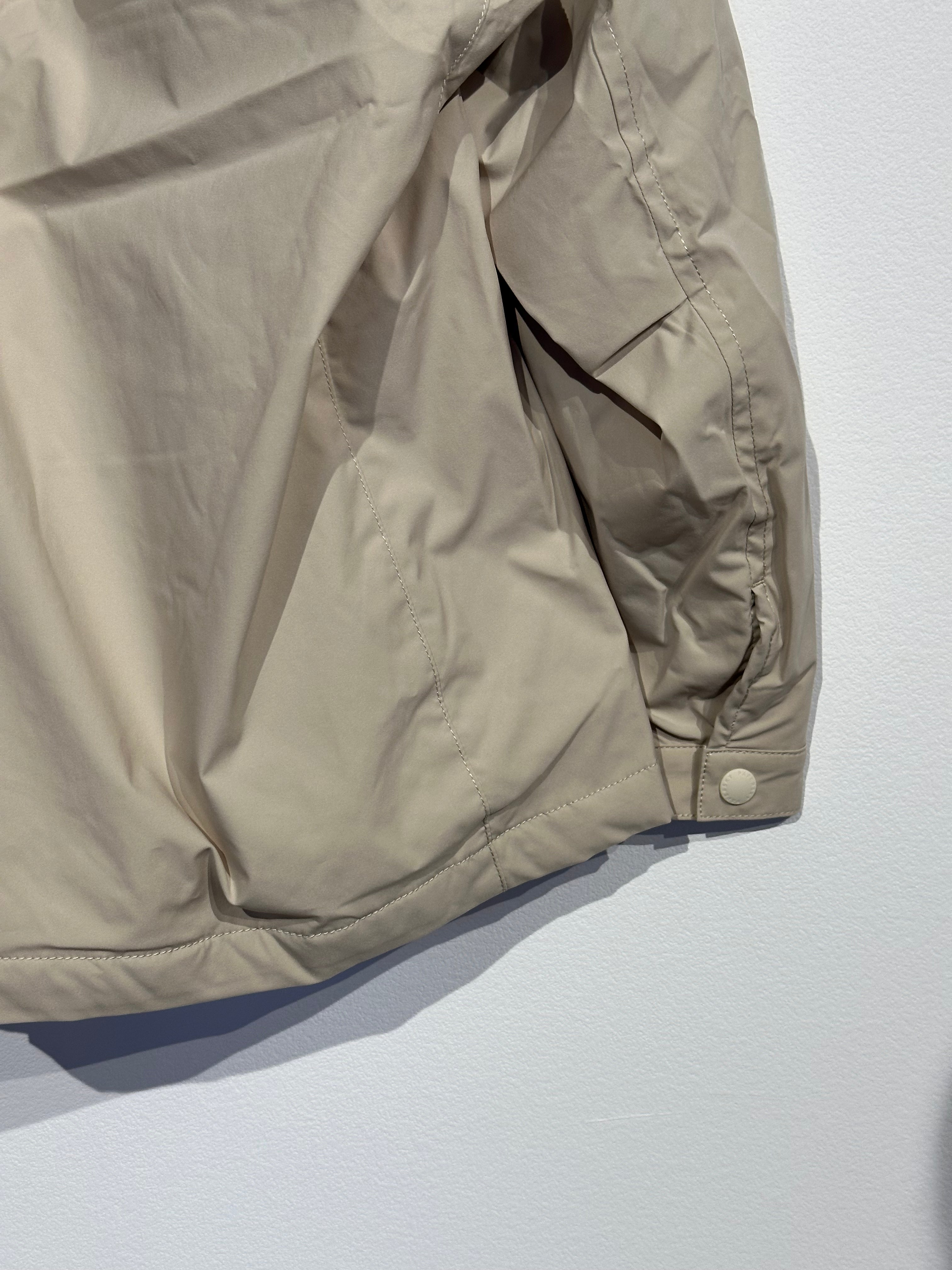 PAPERSKY / HIKE&BIKE STAND JACKET