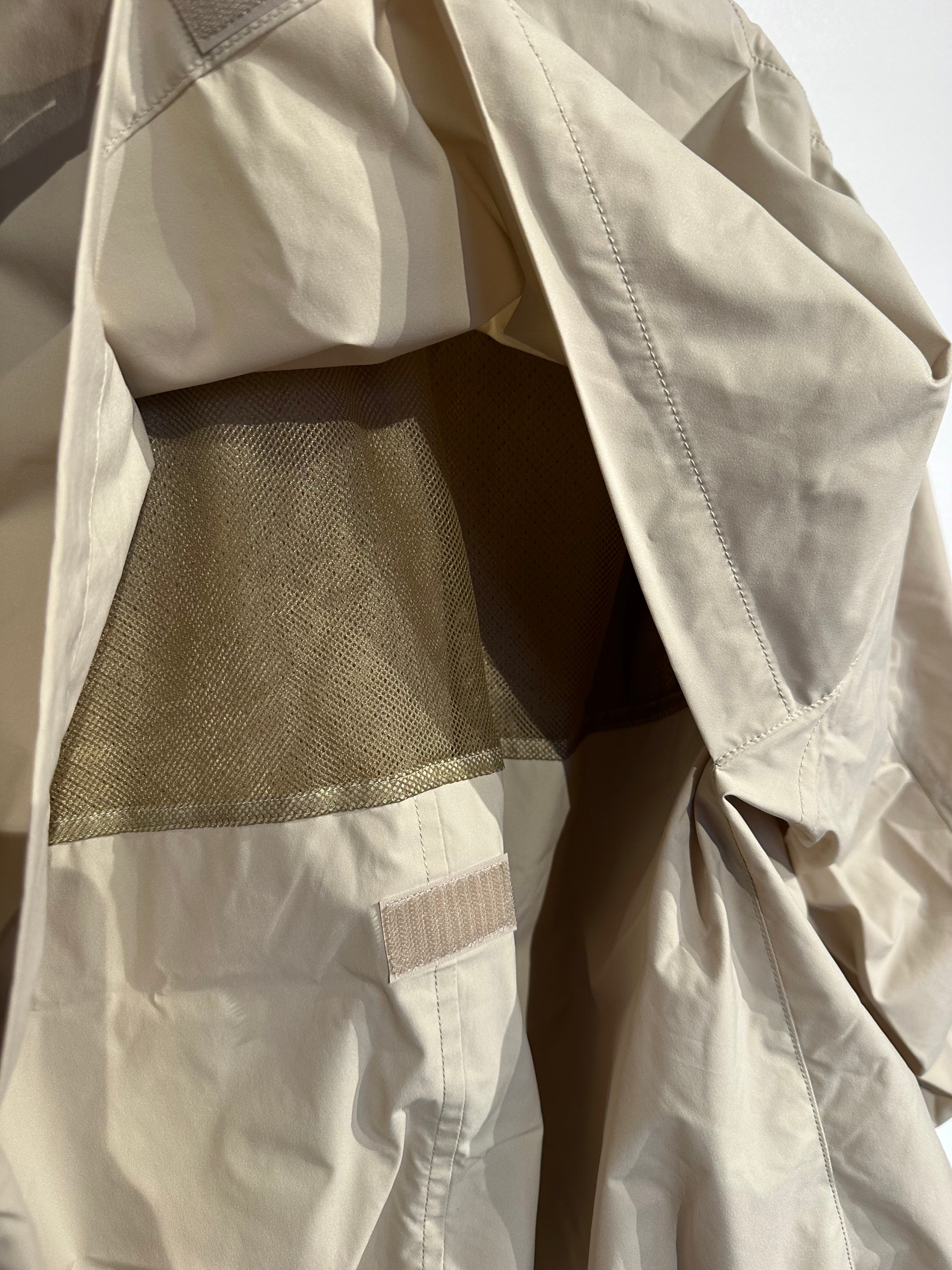 PAPERSKY / HIKE&BIKE STAND JACKET