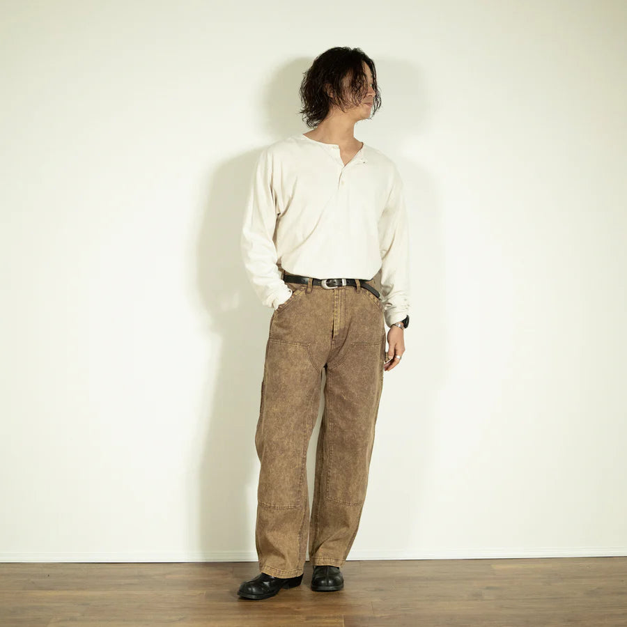 UNIVERSAL OVERALL / DOBULEKNEEPAINTER PT【U2533664-A】