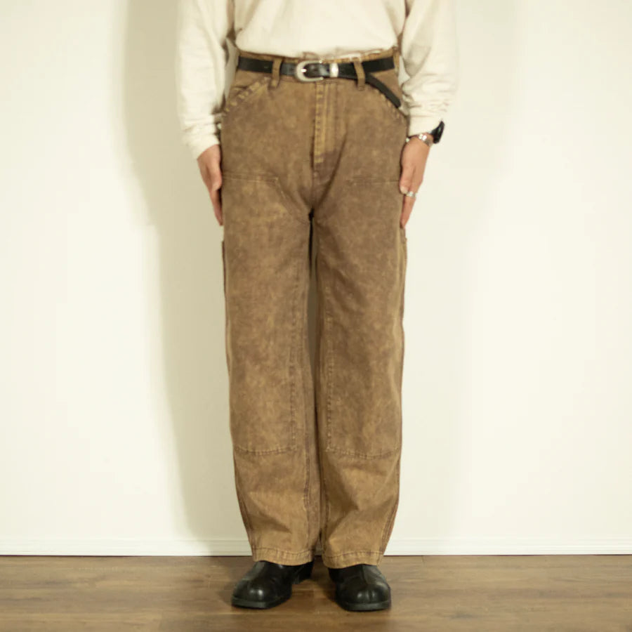 UNIVERSAL OVERALL / DOBULEKNEEPAINTER PT【U2533664-A】