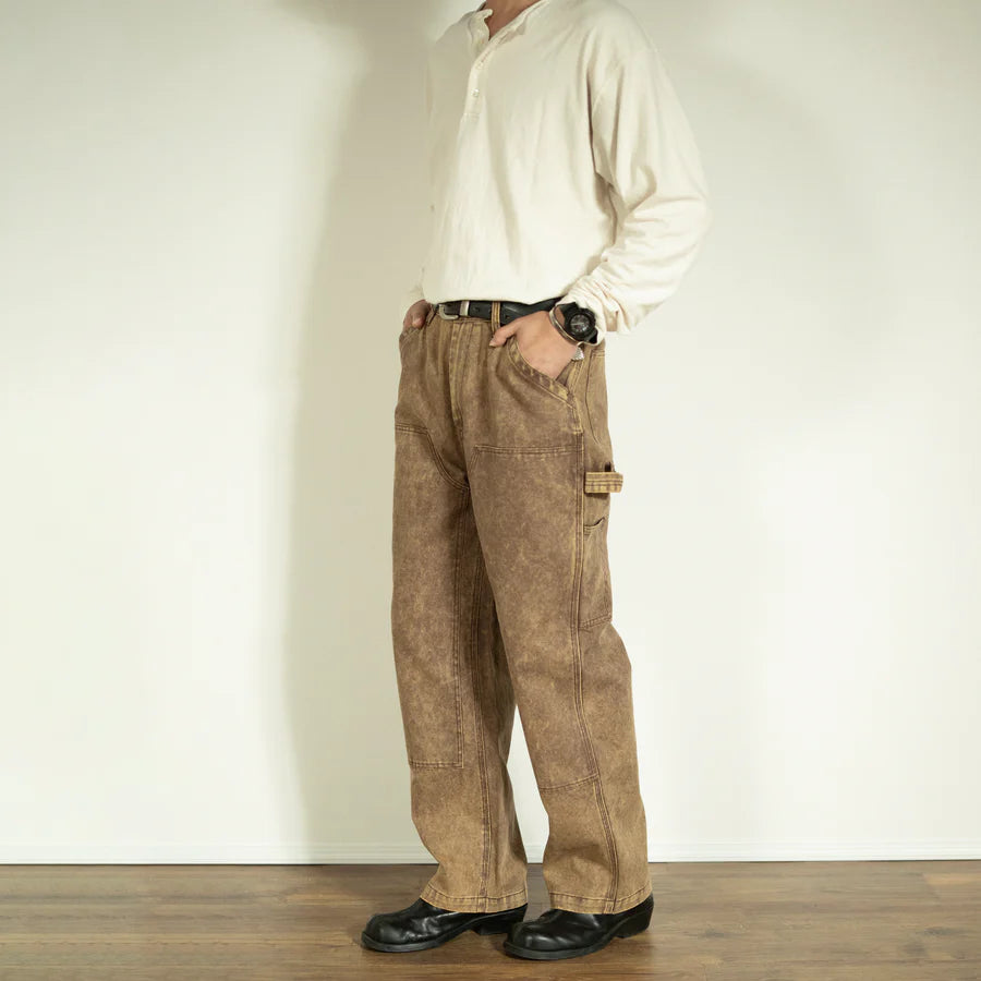 UNIVERSAL OVERALL / DOBULEKNEEPAINTER PT【U2533664-A】