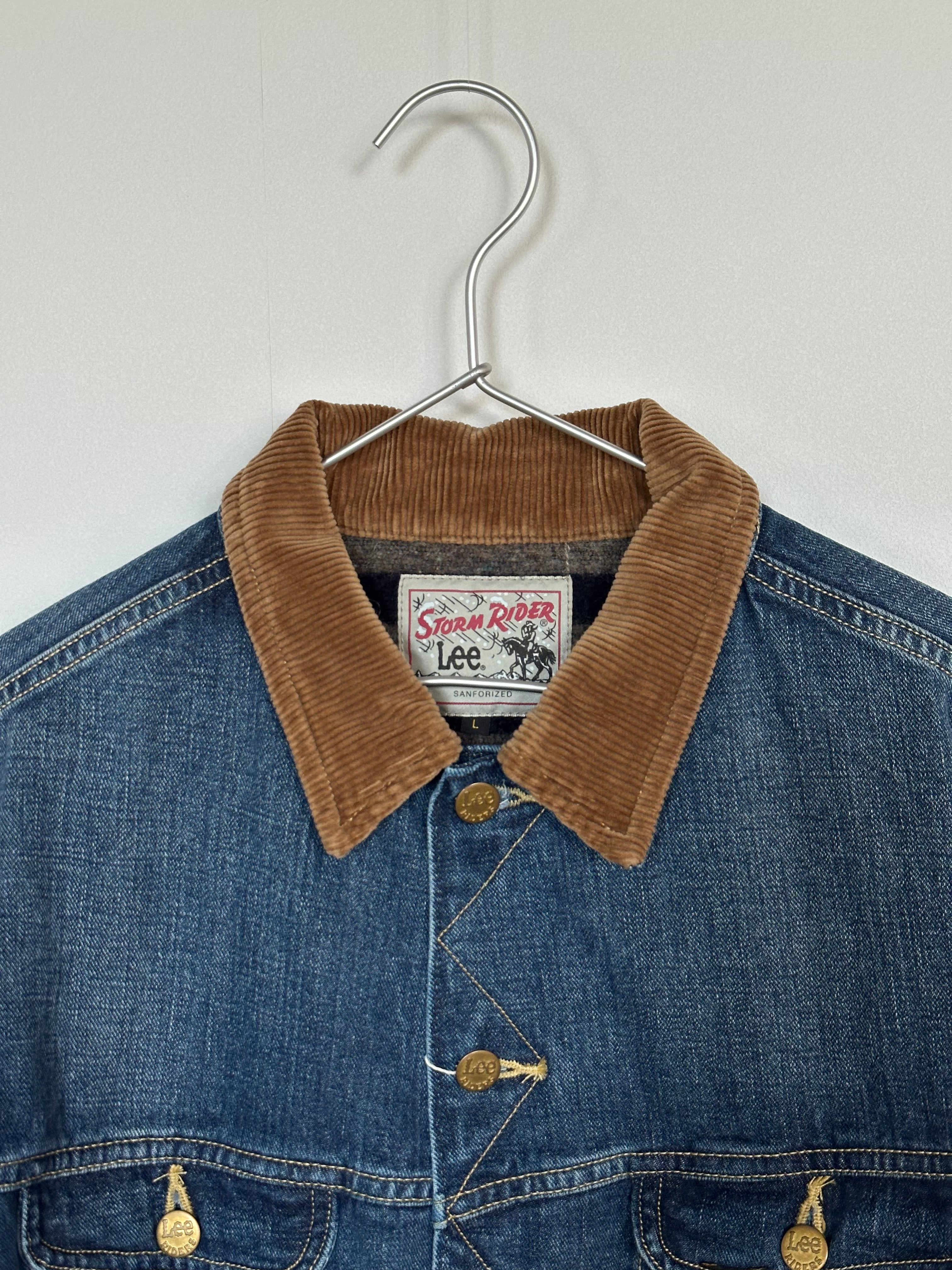 LEE / 【暖】STORM RIDER/ブランケットライナー アウター 146