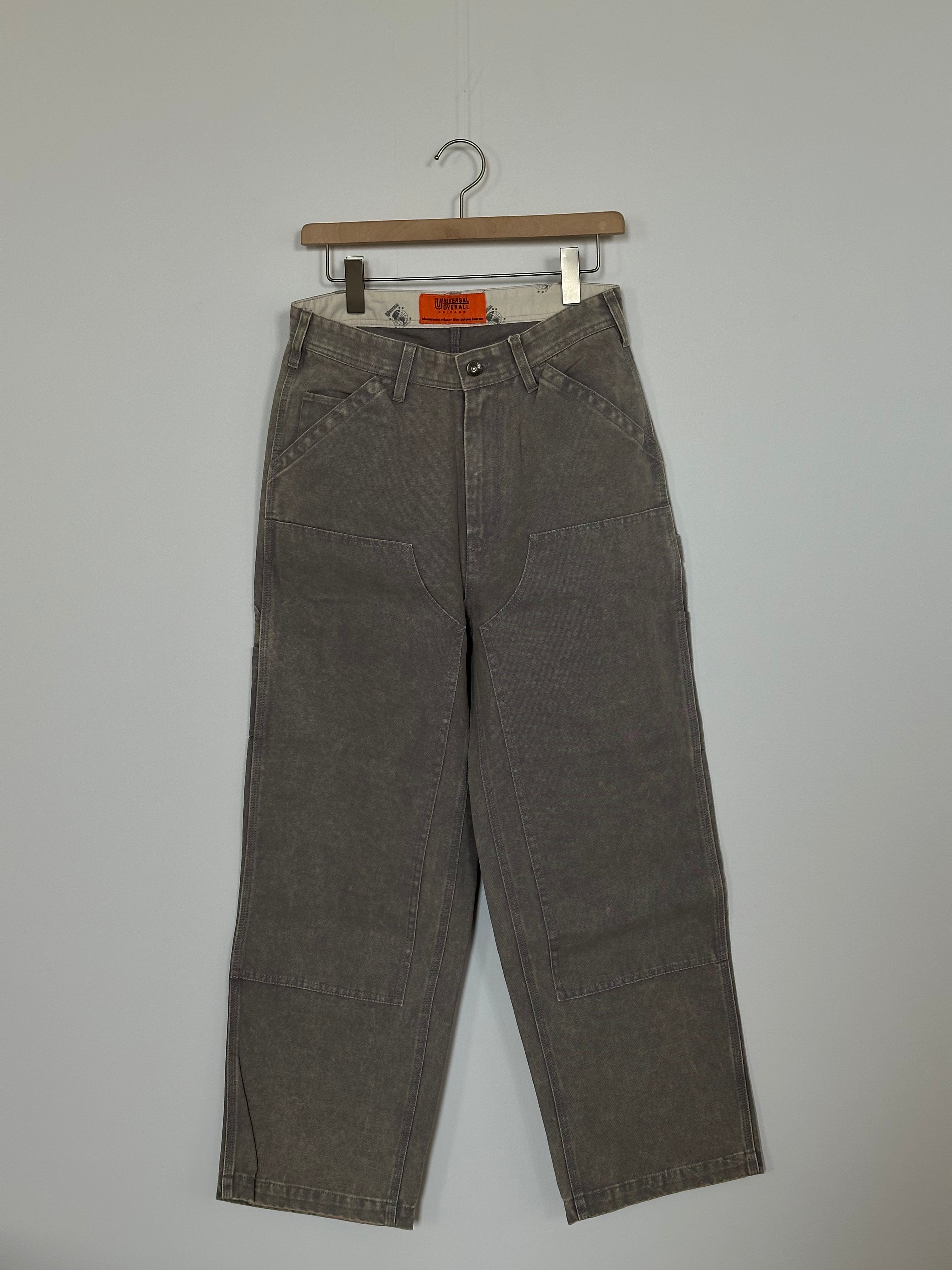 UNIVERSAL OVERALL / DOBULEKNEEPAINTER PT【U2533664-A】