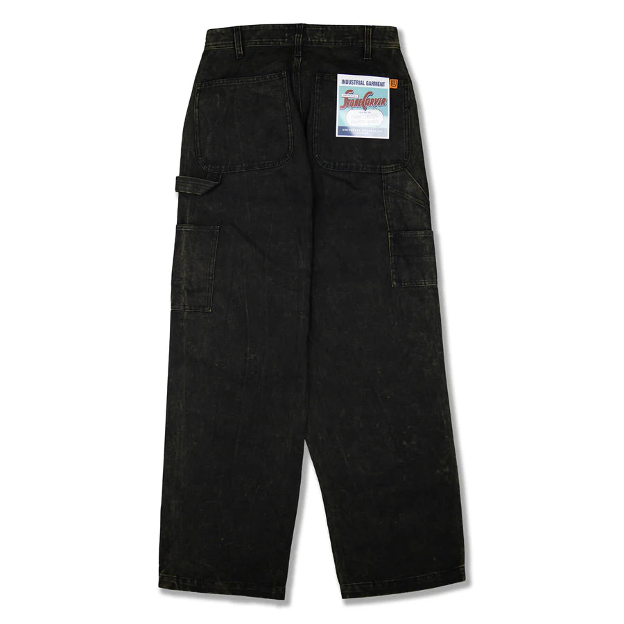 UNIVERSAL OVERALL / DOBULEKNEEPAINTER PT【U2533664-A】