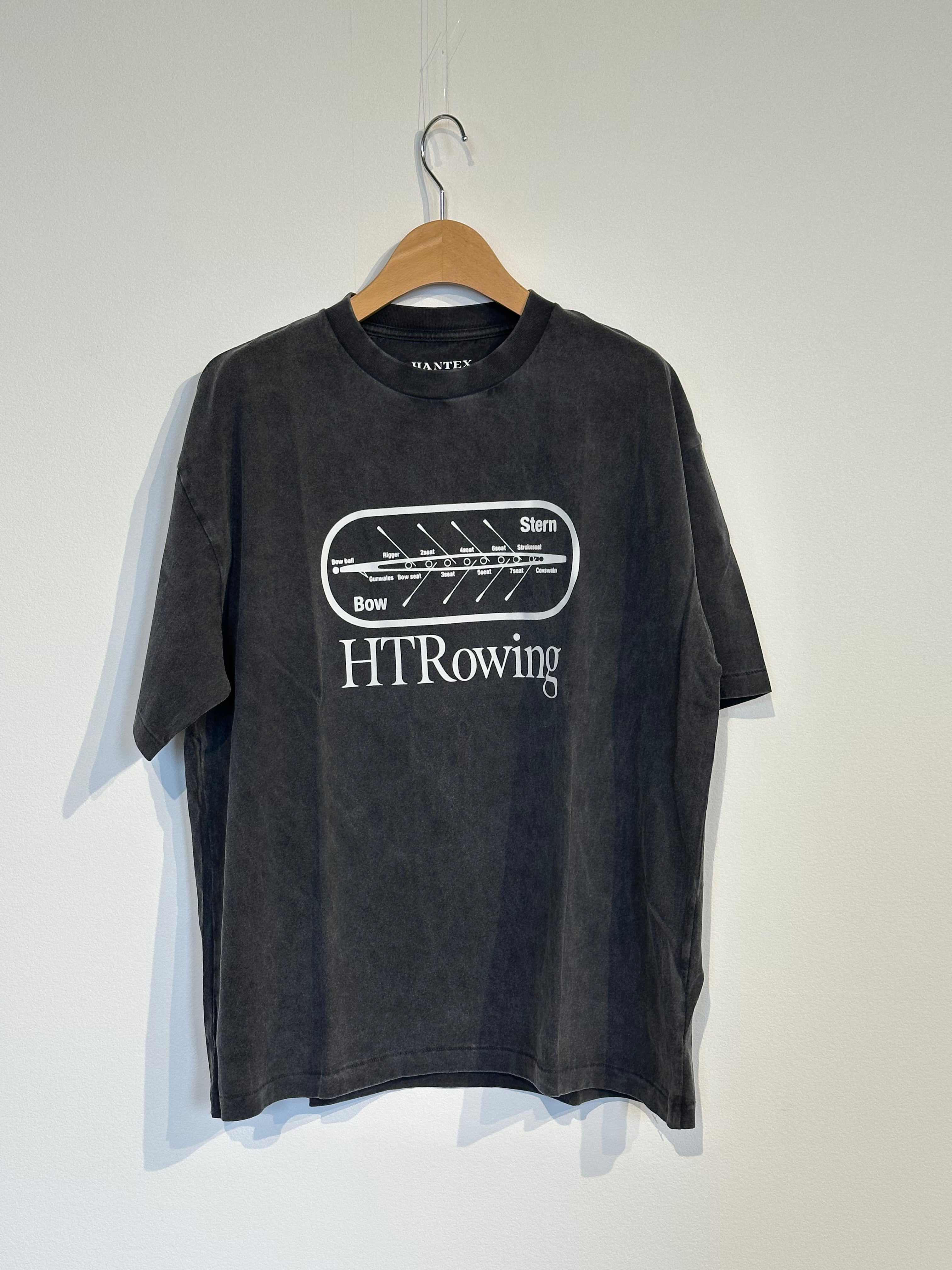 HANTEX / FADED S/S Tee