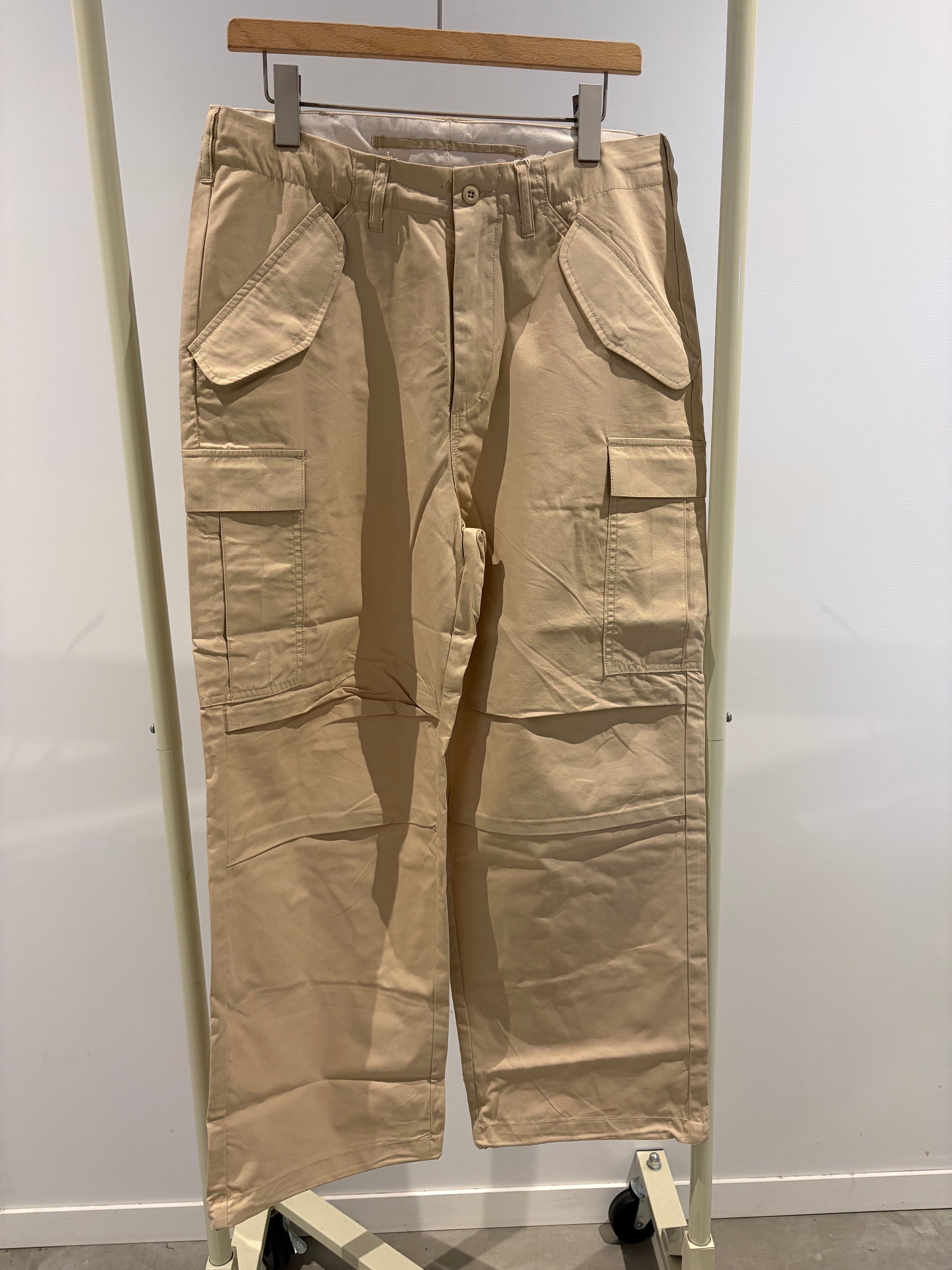 UNIVERSAL OVERALL / C/N CARGO PANTS