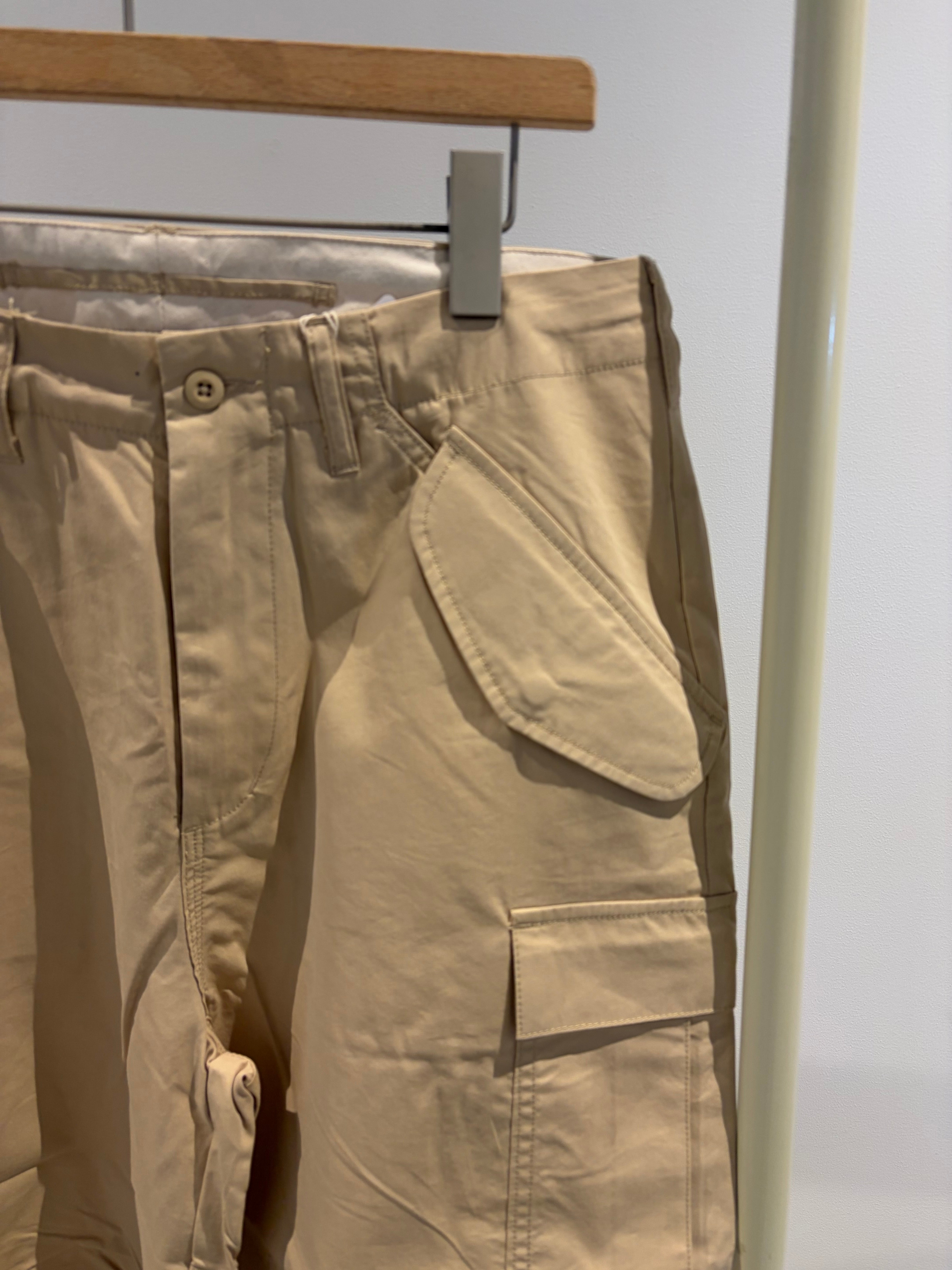 UNIVERSAL OVERALL / C/N CARGO PANTS