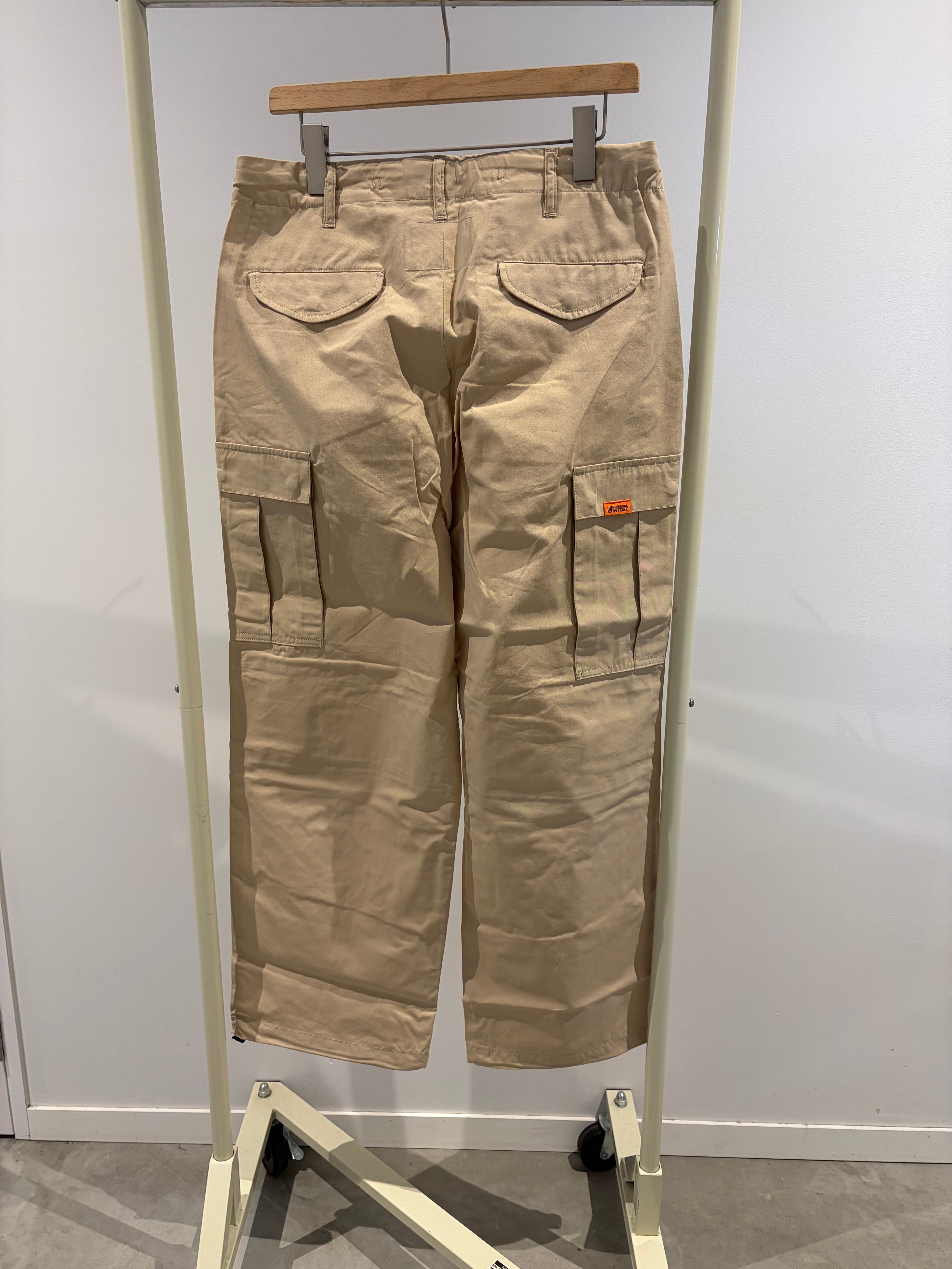 UNIVERSAL OVERALL / C/N CARGO PANTS