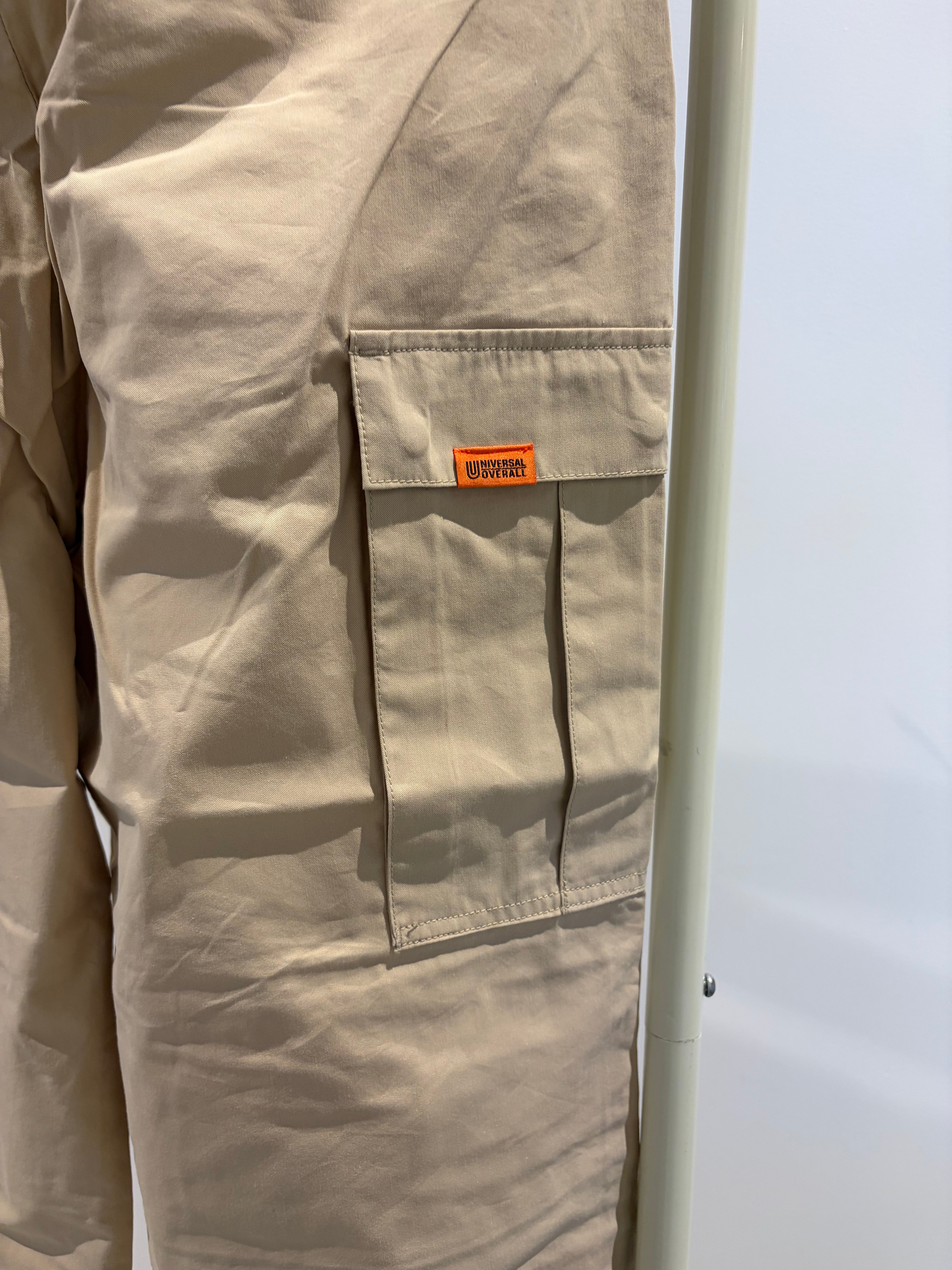 UNIVERSAL OVERALL / C/N CARGO PANTS