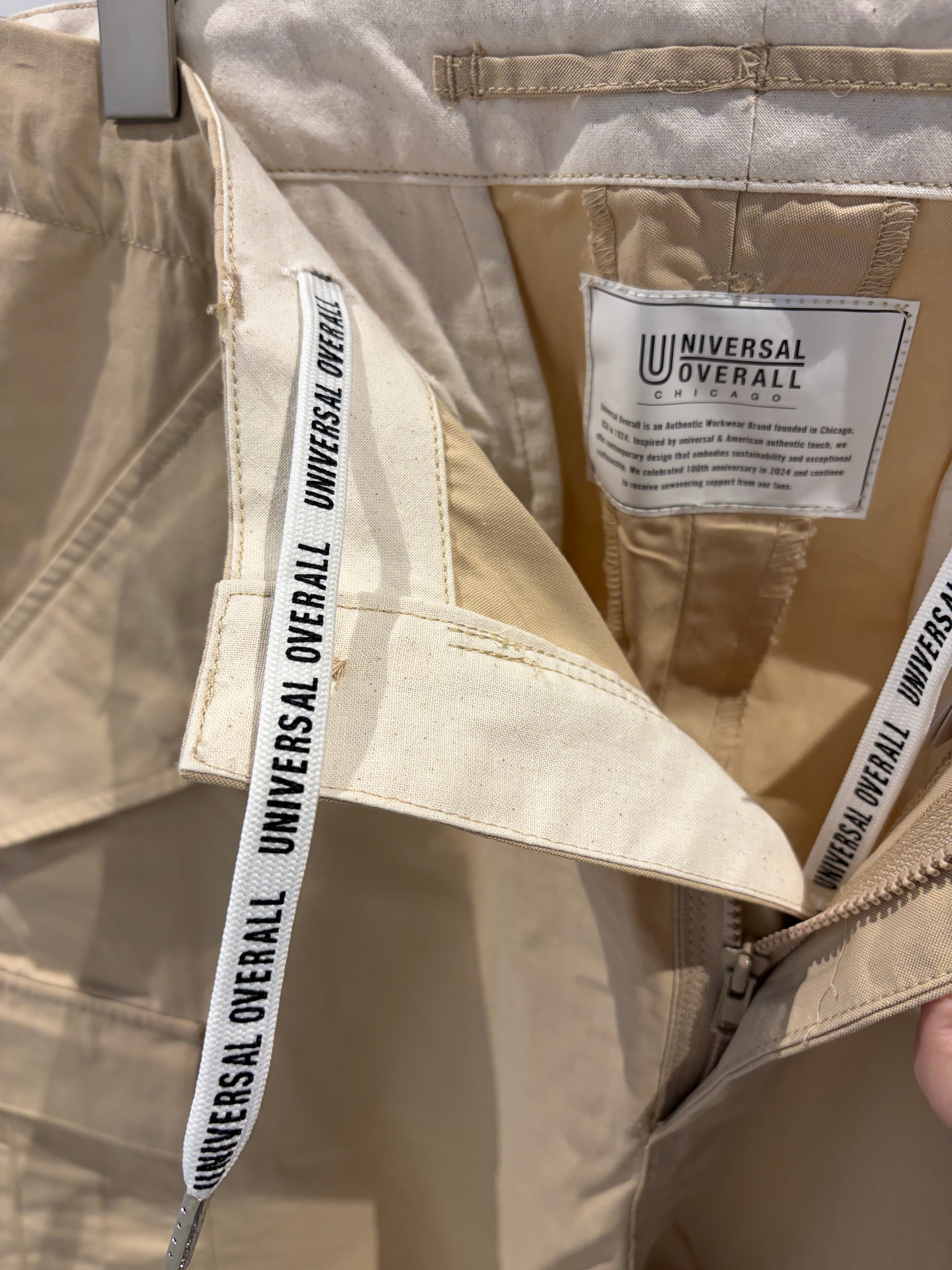 UNIVERSAL OVERALL / C/N CARGO PANTS