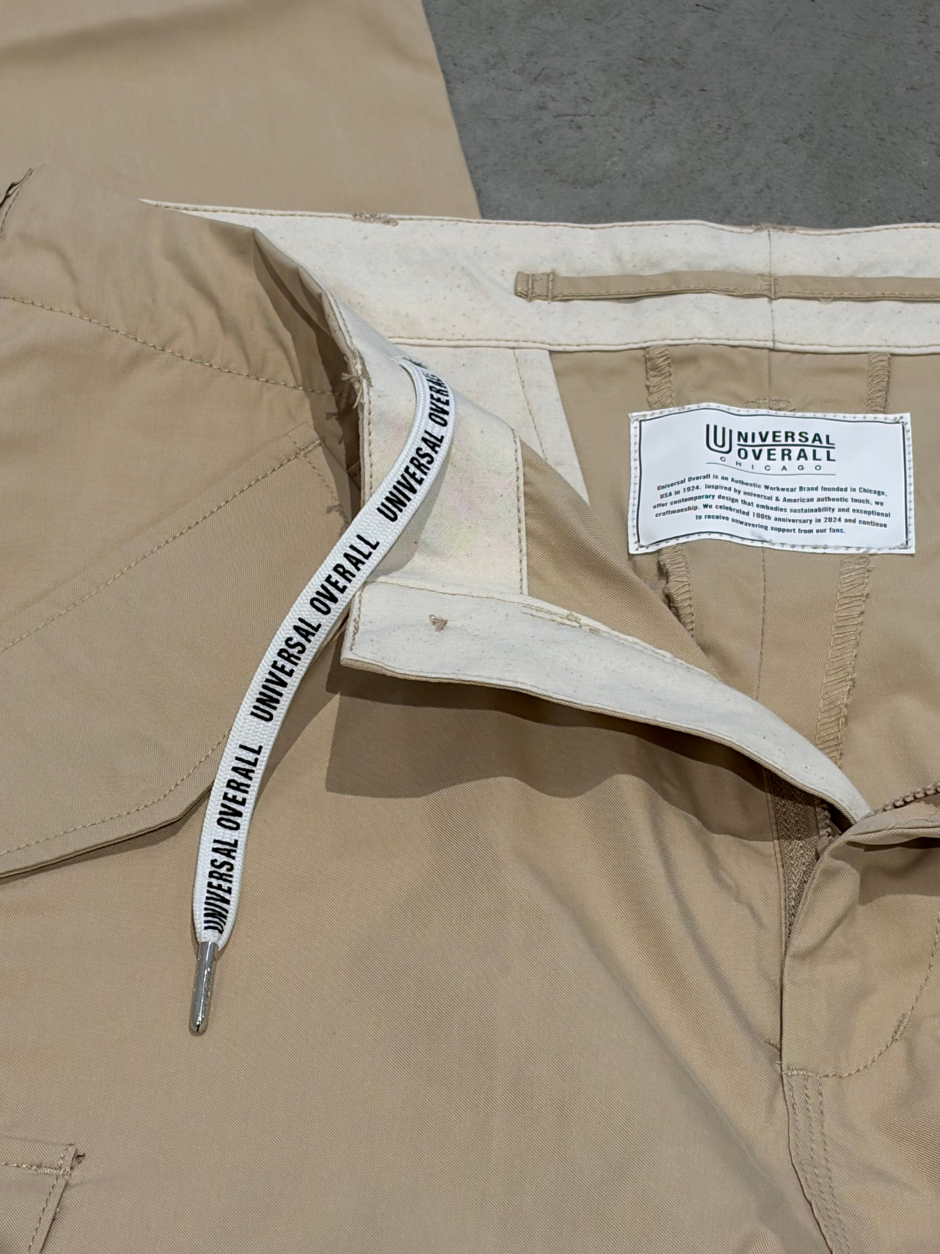 UNIVERSAL OVERALL / C/N CARGO PANTS