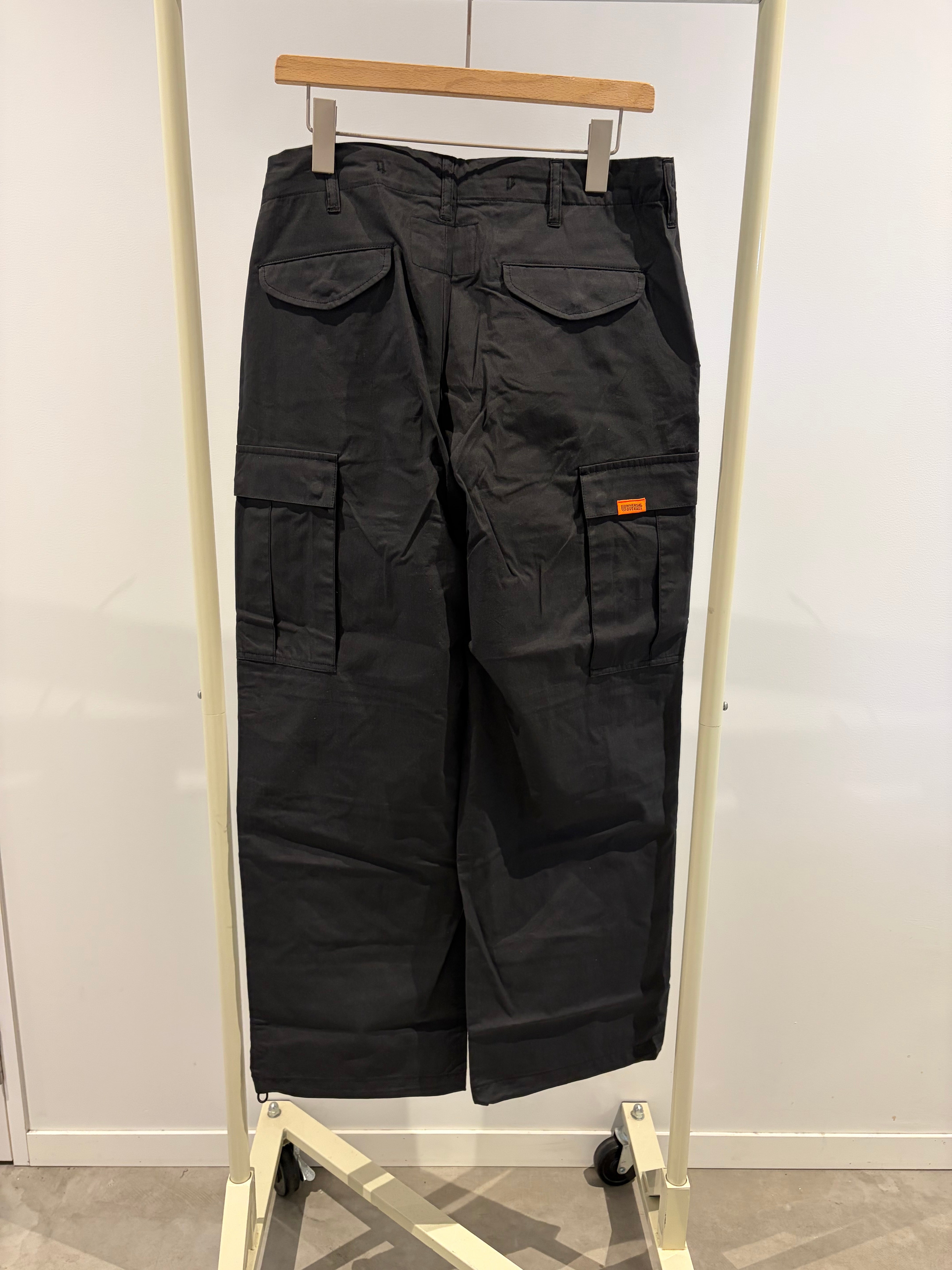 UNIVERSAL OVERALL / C/N CARGO PANTS