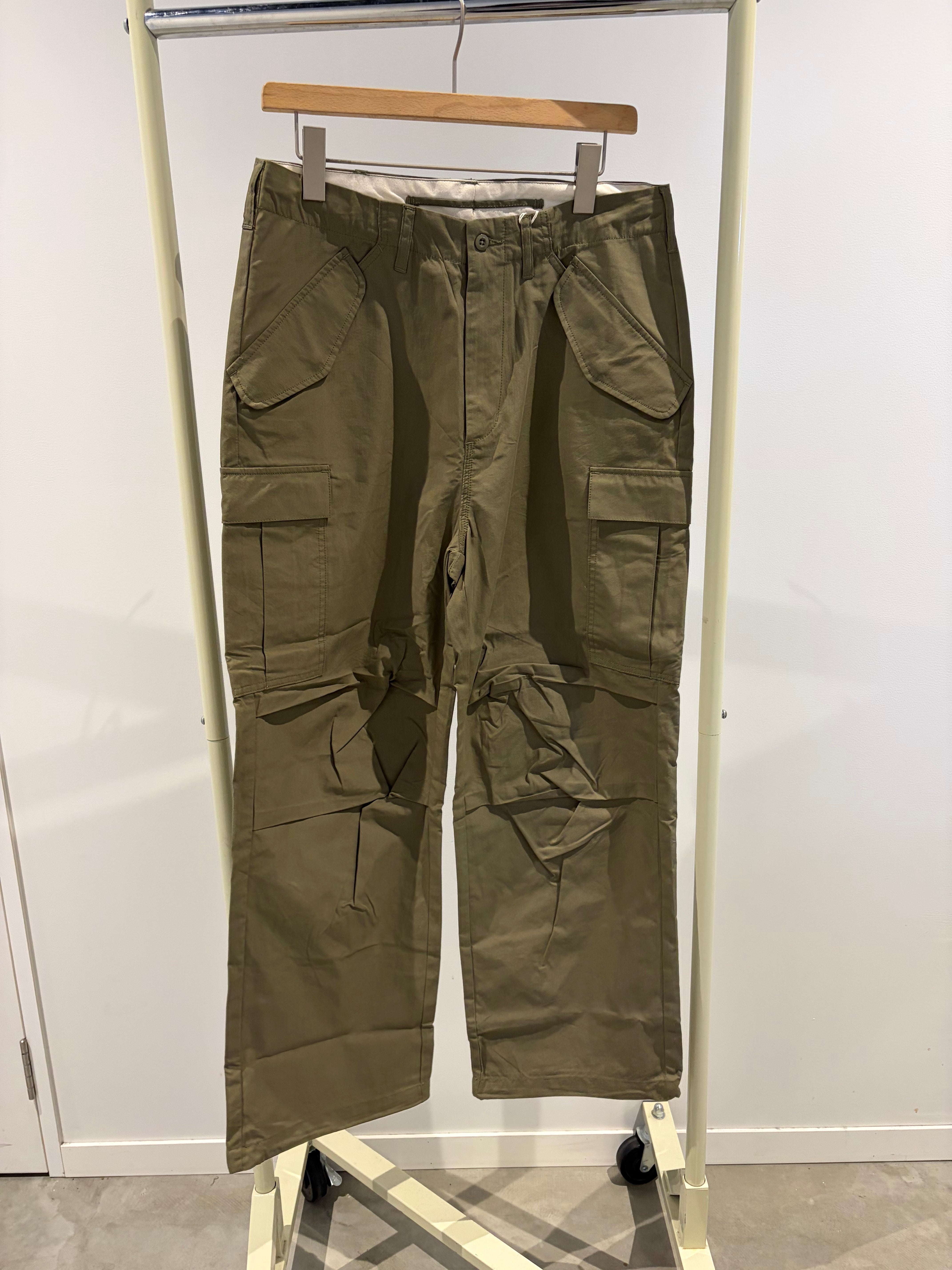 UNIVERSAL OVERALL / C/N CARGO PANTS