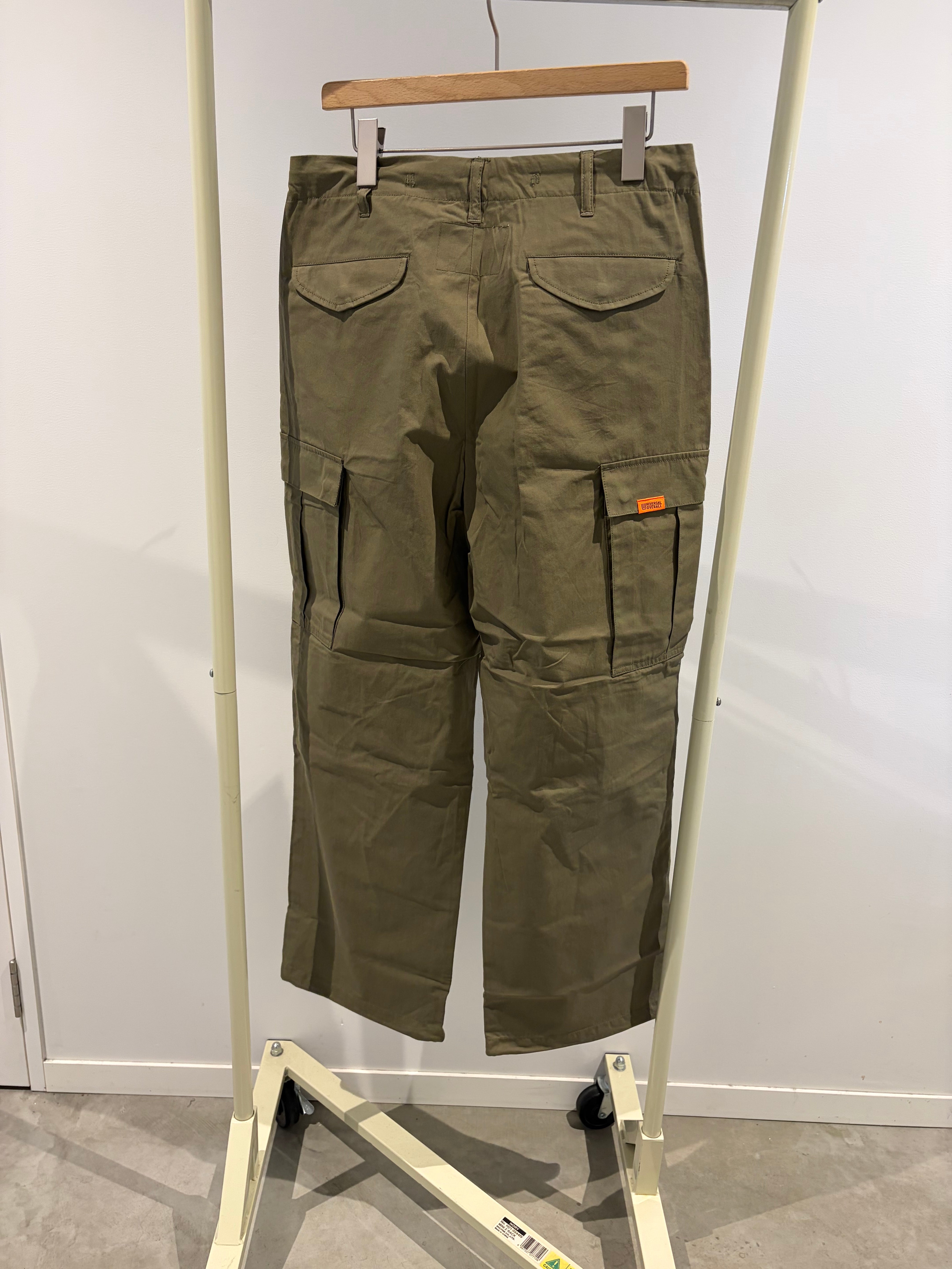 UNIVERSAL OVERALL / C/N CARGO PANTS