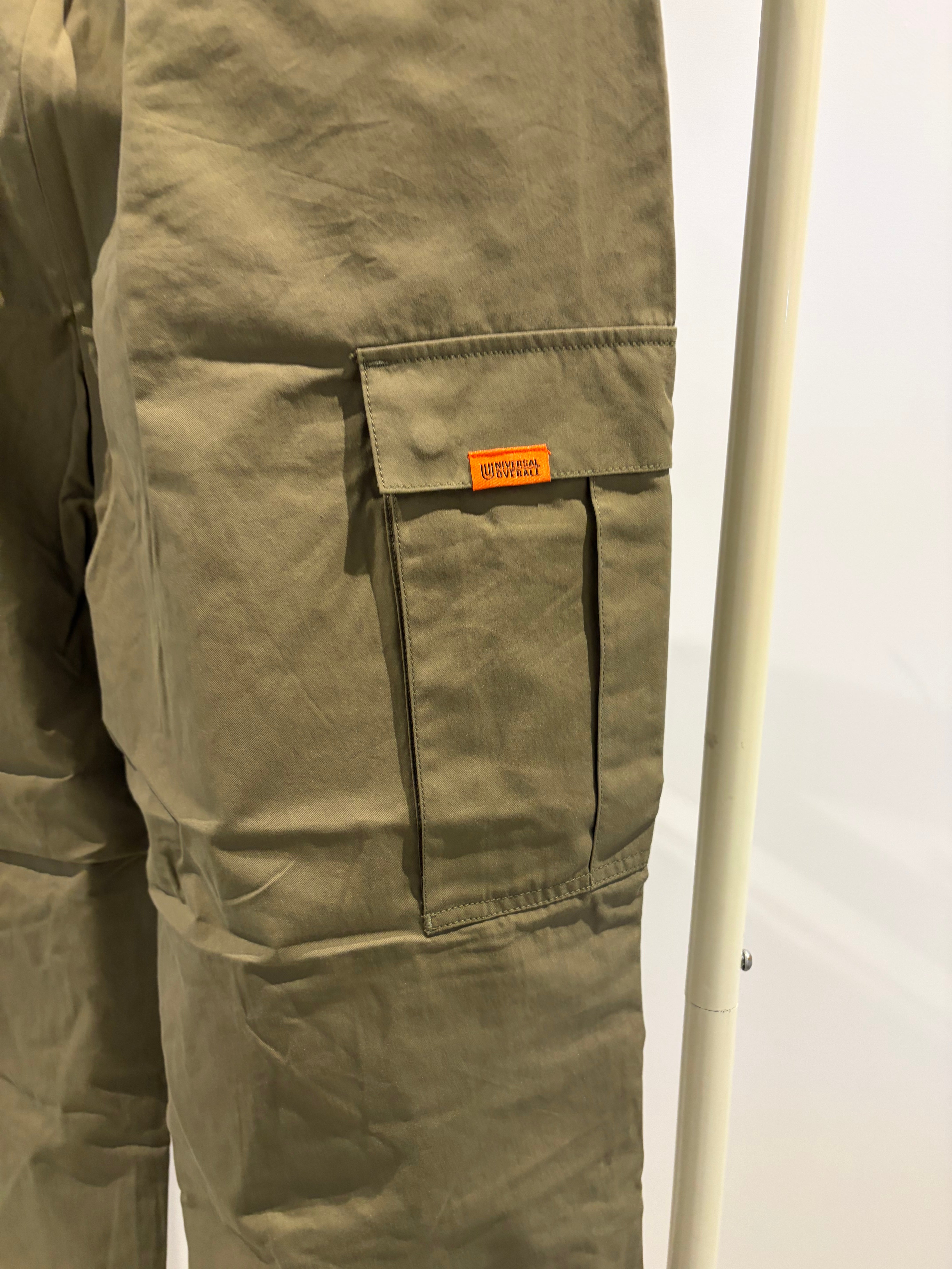 UNIVERSAL OVERALL / C/N CARGO PANTS