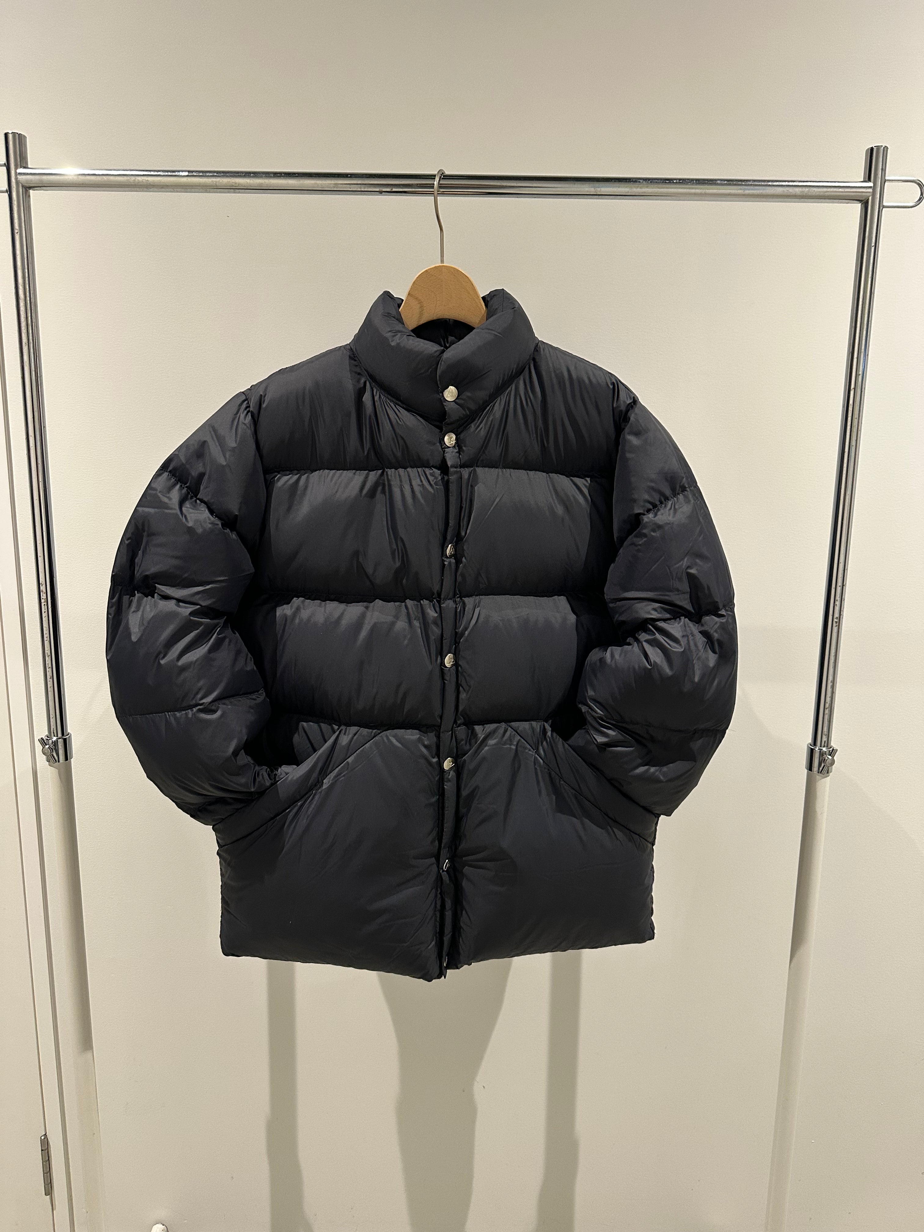 GERRY / big down jacket