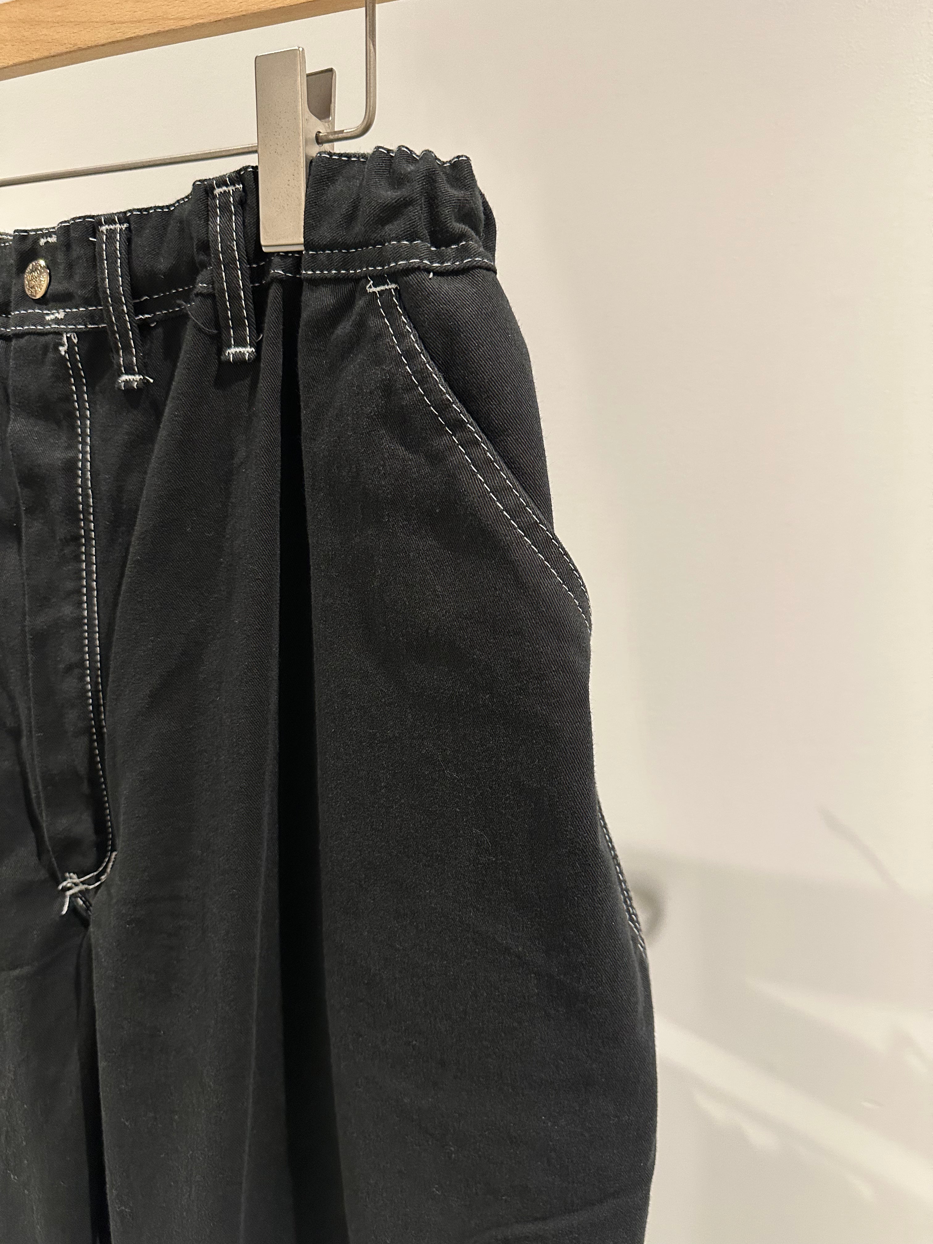 ODDMENT / BIG PAINTER BLACK