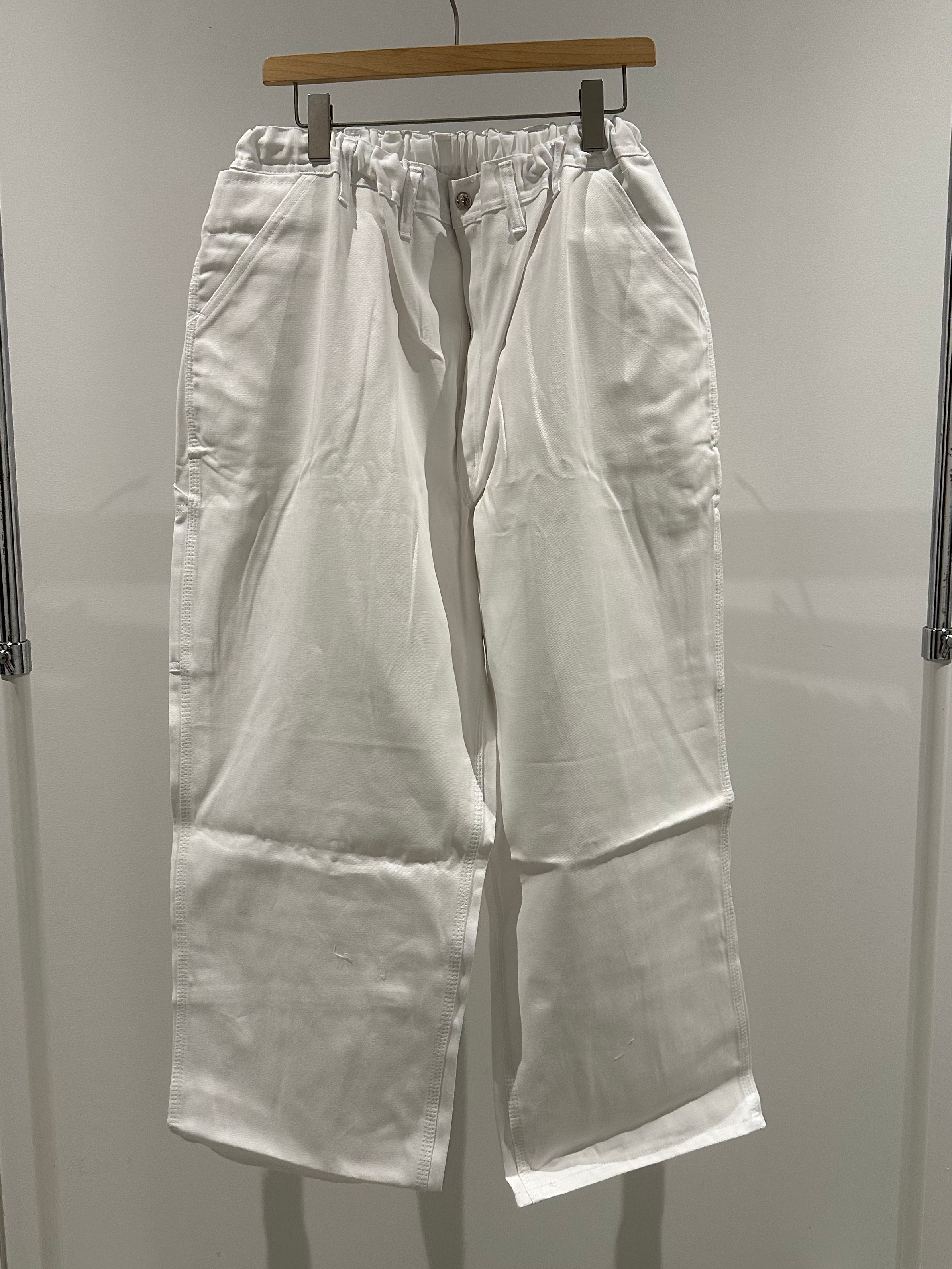 ODDMENT / BIG PAINTER WHITE