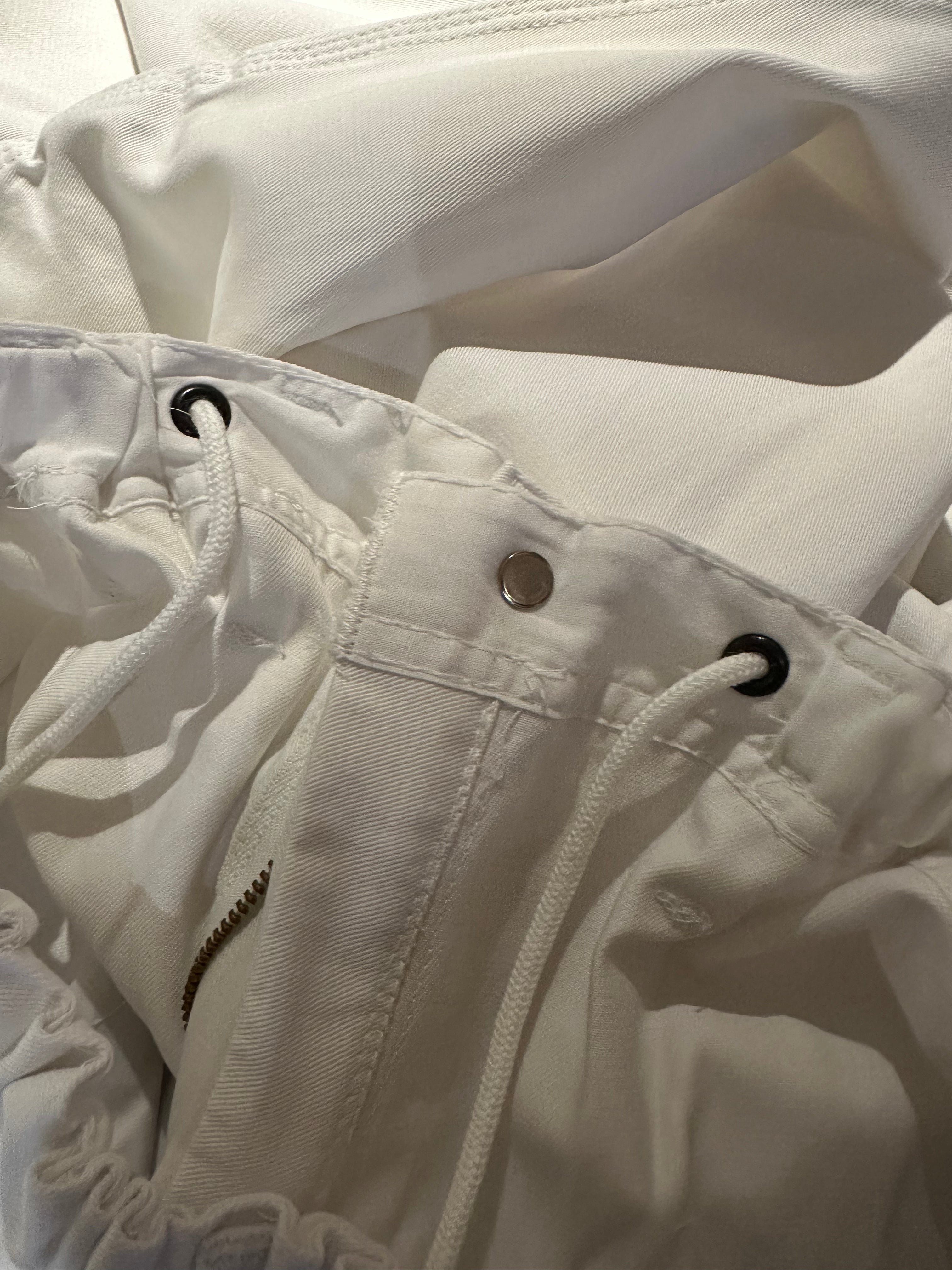 ODDMENT / BIG PAINTER WHITE